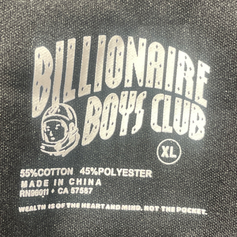 BILLIONAIRE BOYS CLUB/Jacket/XL/Nylon/BLK/Camouflage/CAMO STRIPE ARMS
