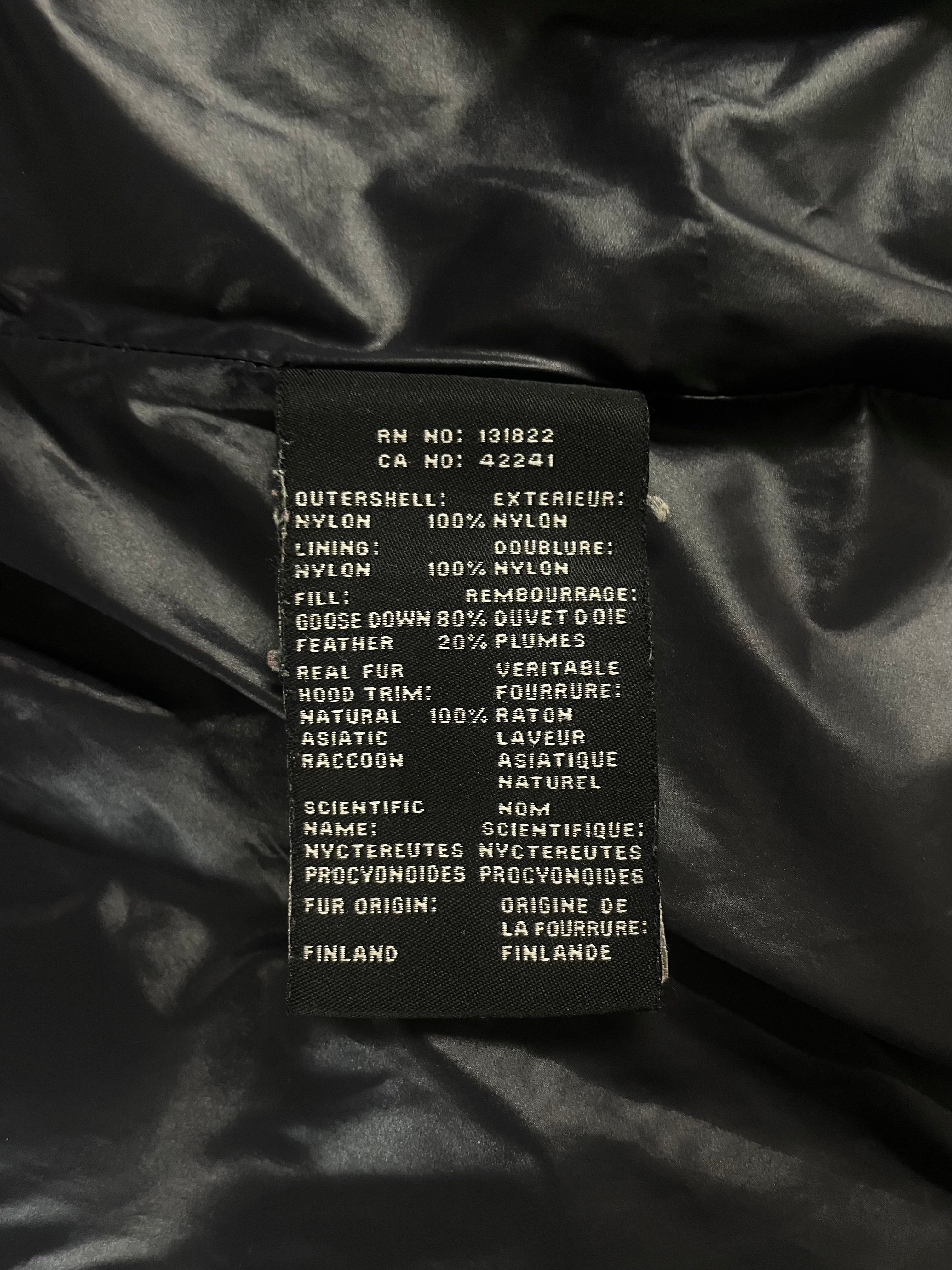 SAM.(SAM New York)/Puffer Jkt/XS/Polyester/BLK/PUFFER JACKET - XWB234NDR view 6