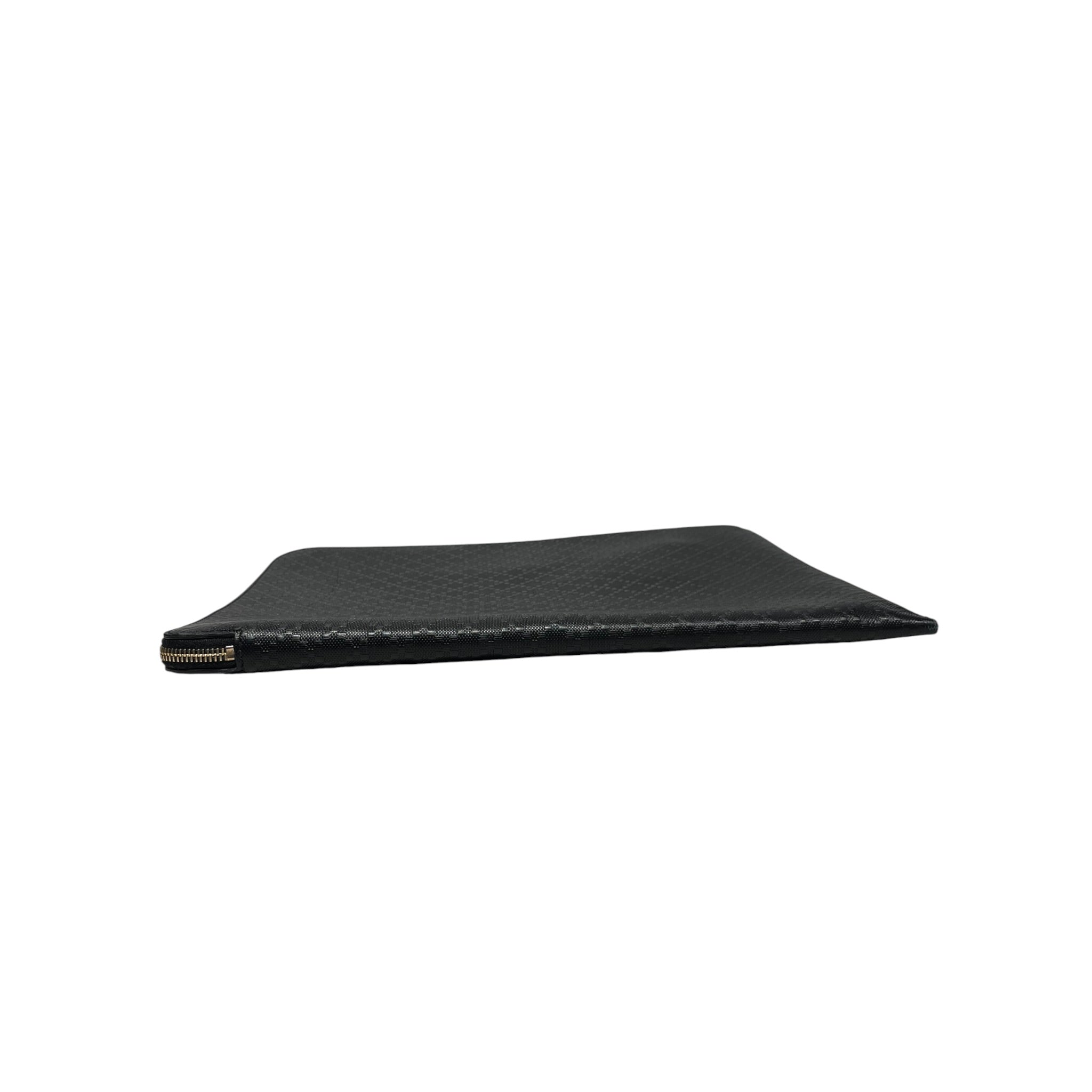 GUCCI/Clutch Bag/BLK/368564 view 3