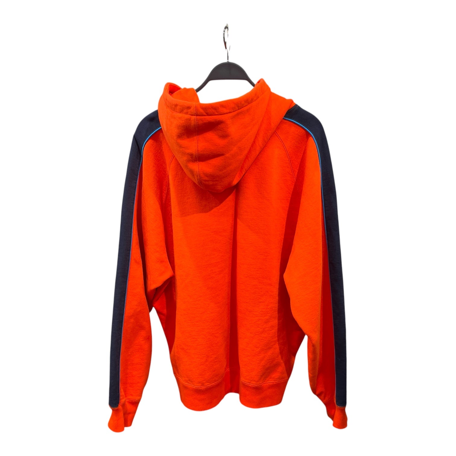 Supreme/Zip Up Hoodie/XL/Graphic/Cotton/ORN/Falcon view 2