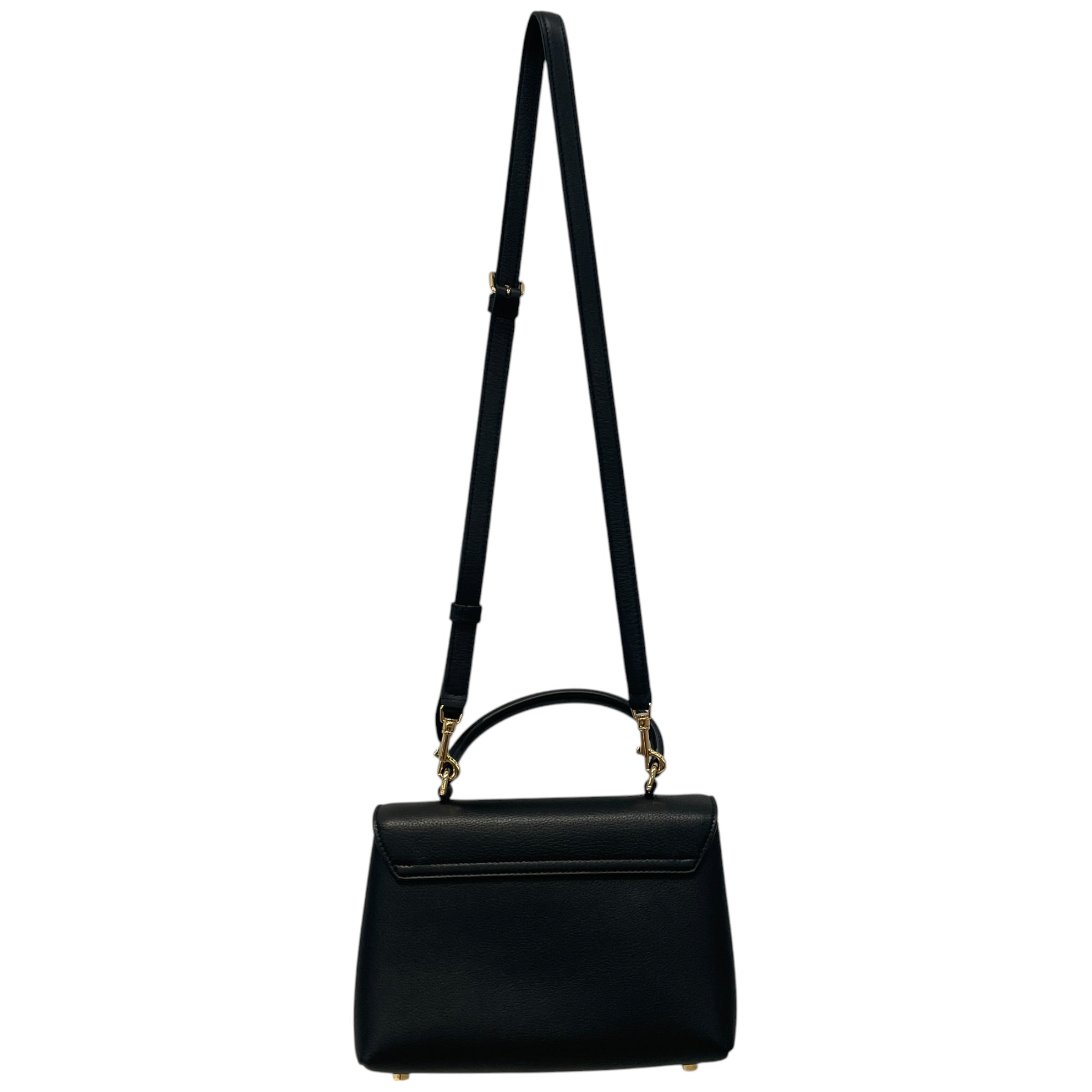 CELINE/Hand Bag/Leather/BLK/Teen Nino view 2