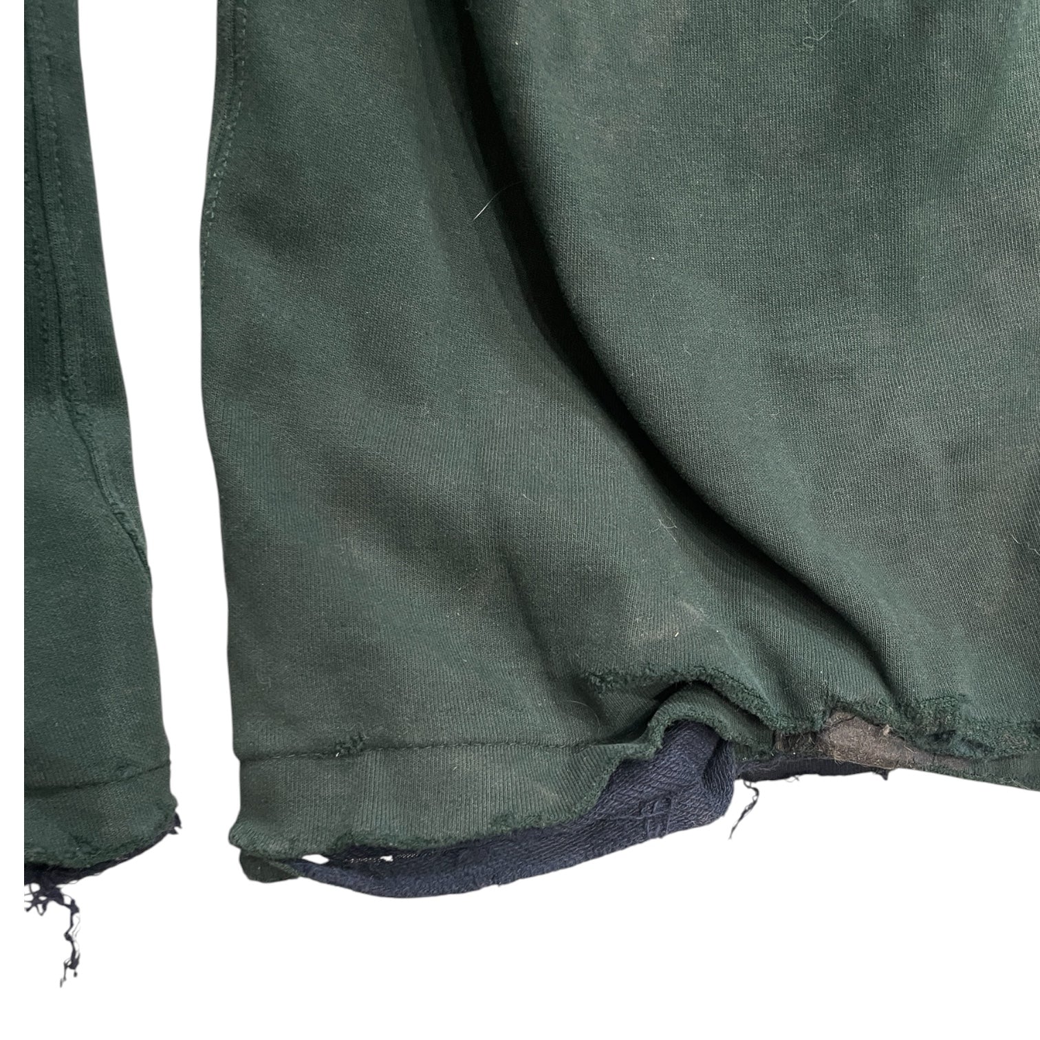 MOWALOLA/Pants/L/Cotton/GRN/ATL REVERSIBLE SWEATPANTS view 5