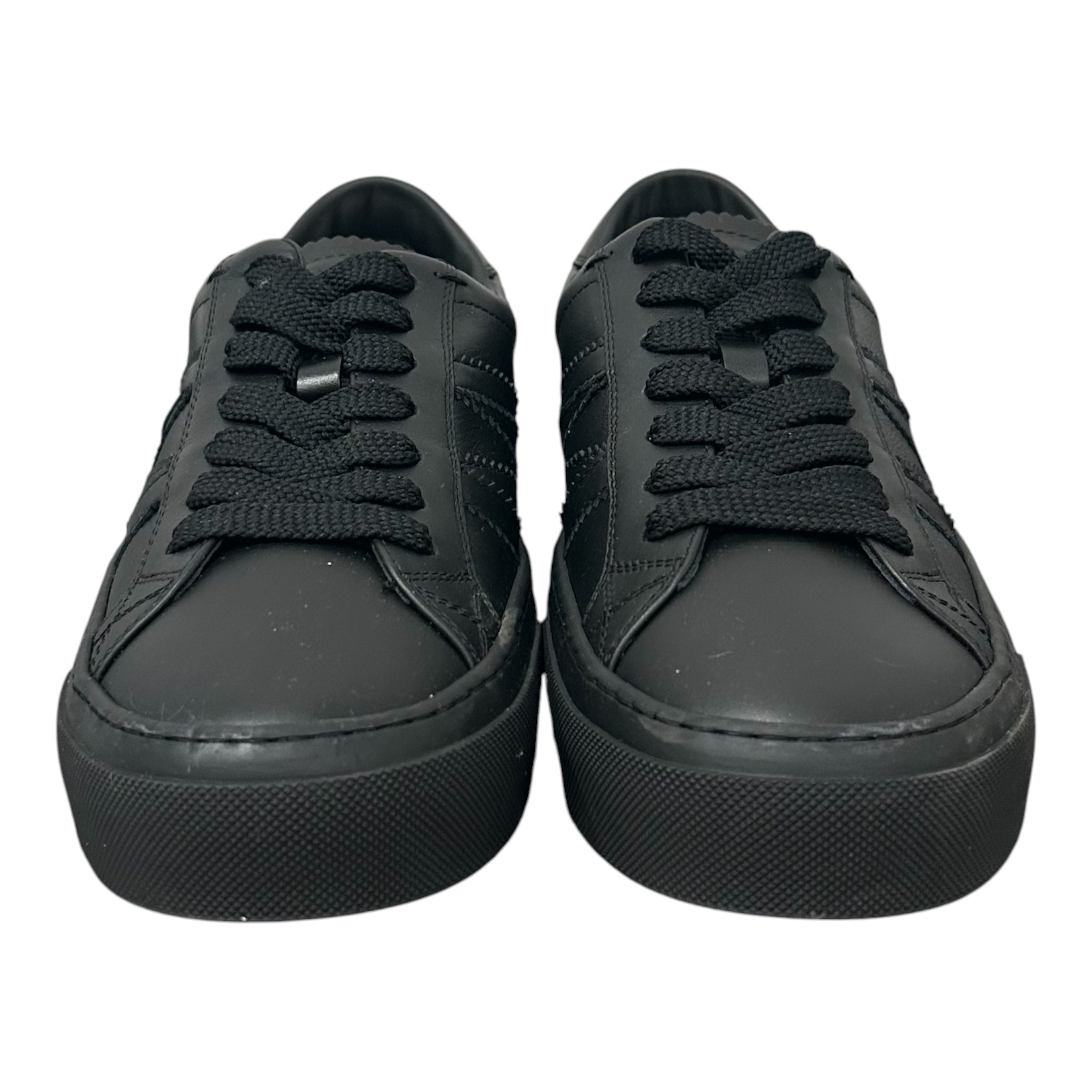 MONCLER/Low-Sneakers/EU 40/BLK/ view 4