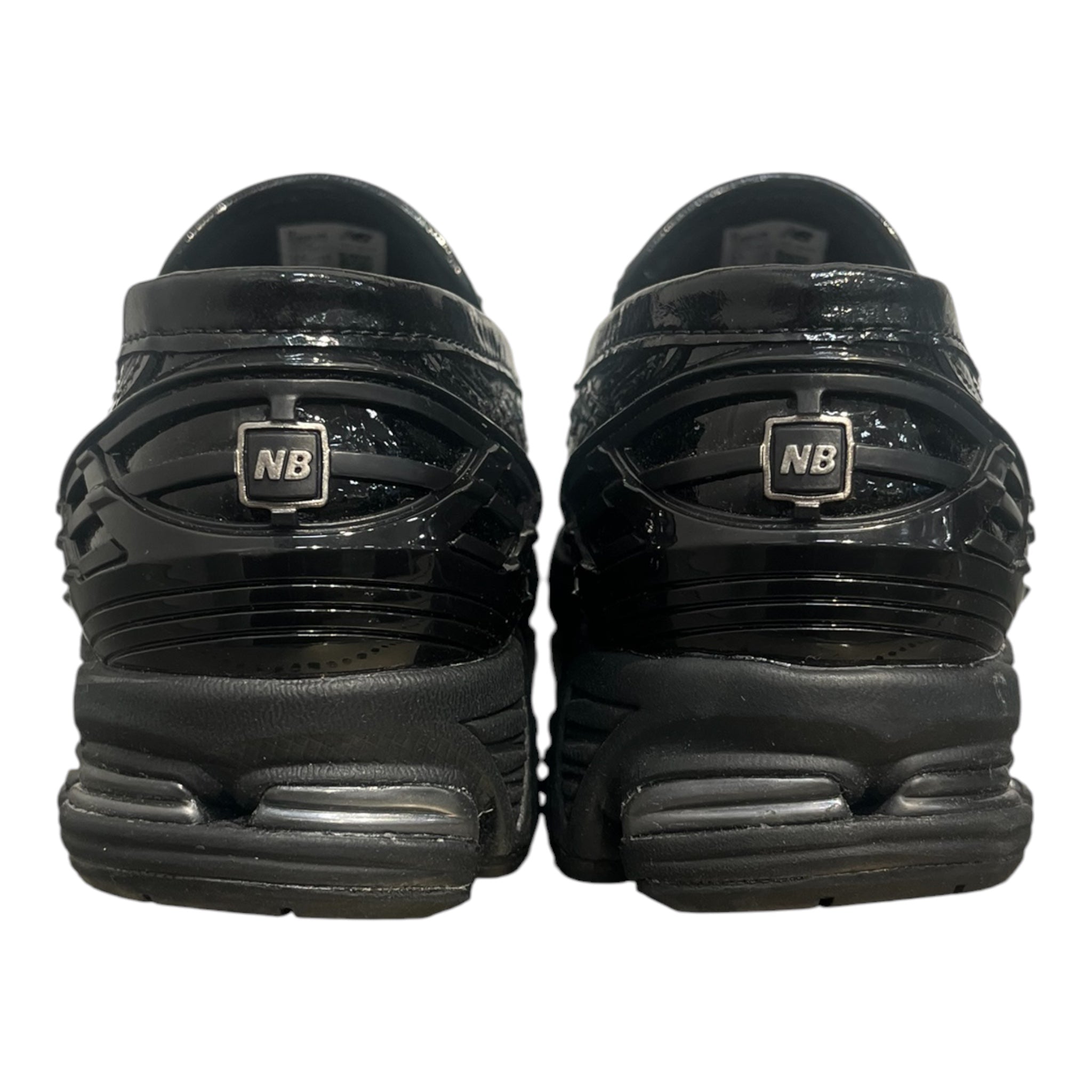 NEW BALANCE/Loafers/US 6.5/Leather/BLK/BLACK 1906L LOAFERS view 5