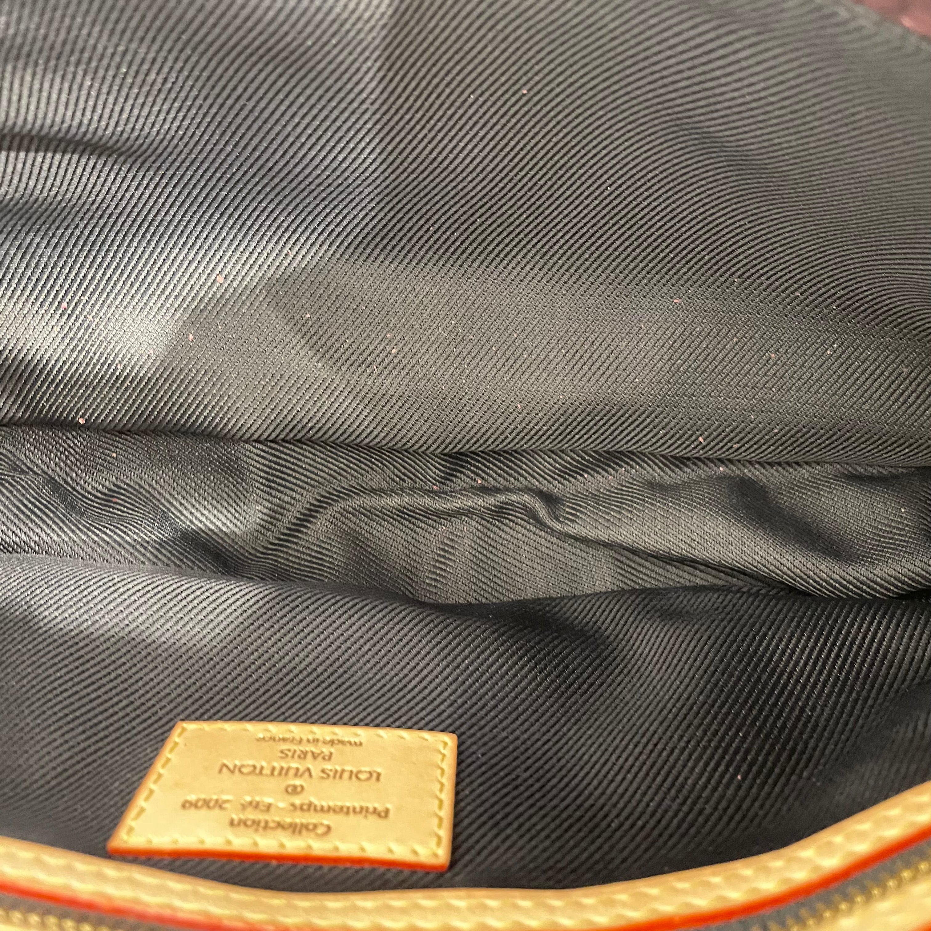 LOUIS VUITTON/Hand Bag/Monogram/BRD/LIMELIGHT AFRICAN QUEEN CLUTCH view 6