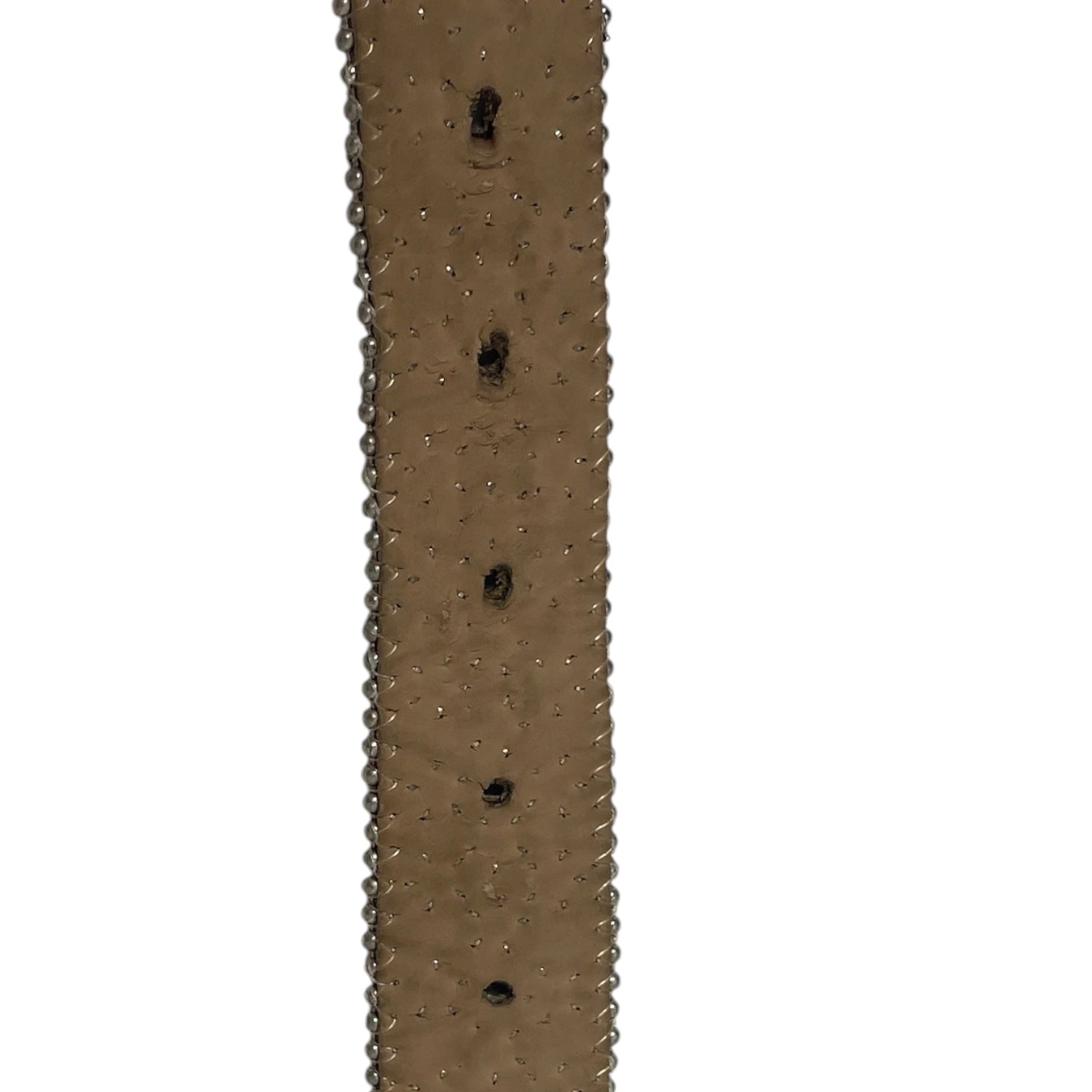 b.b.simon/Belt/Leather/BLU/ view 3