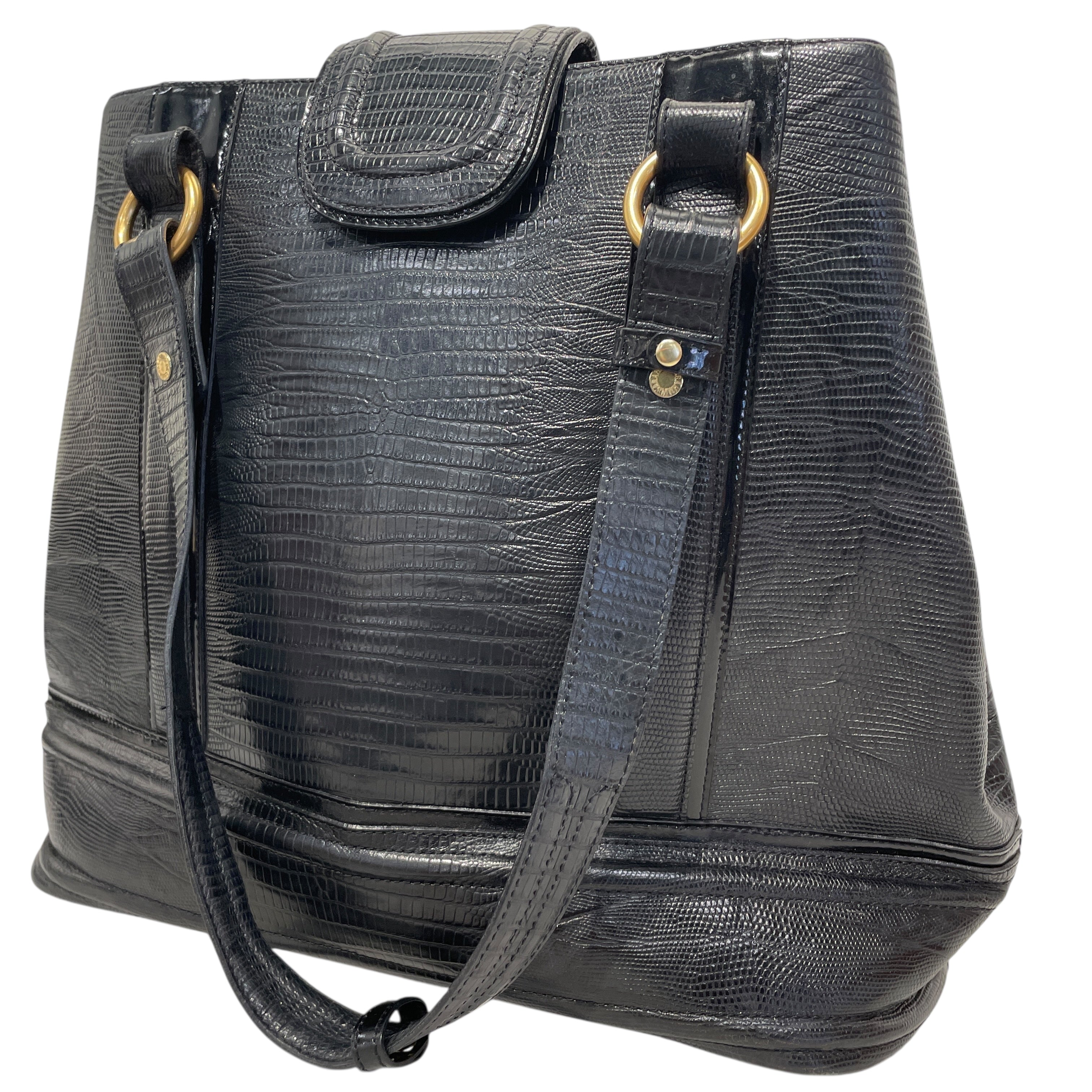 Brahmin/Bag/Leather/BLK/ view 6