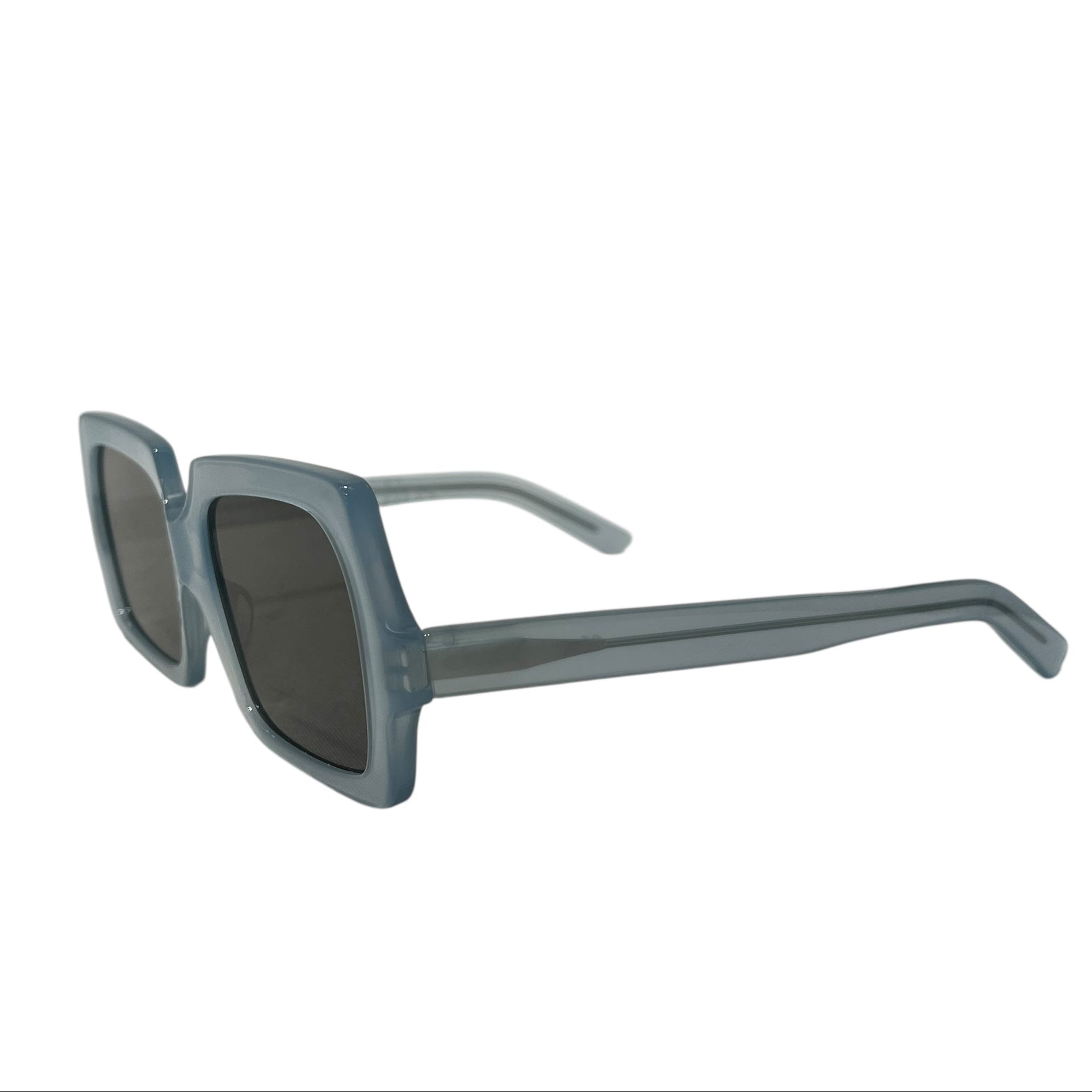 Acne Studios/Sunglasses/Plastic/BLU/flat rectangle view 2
