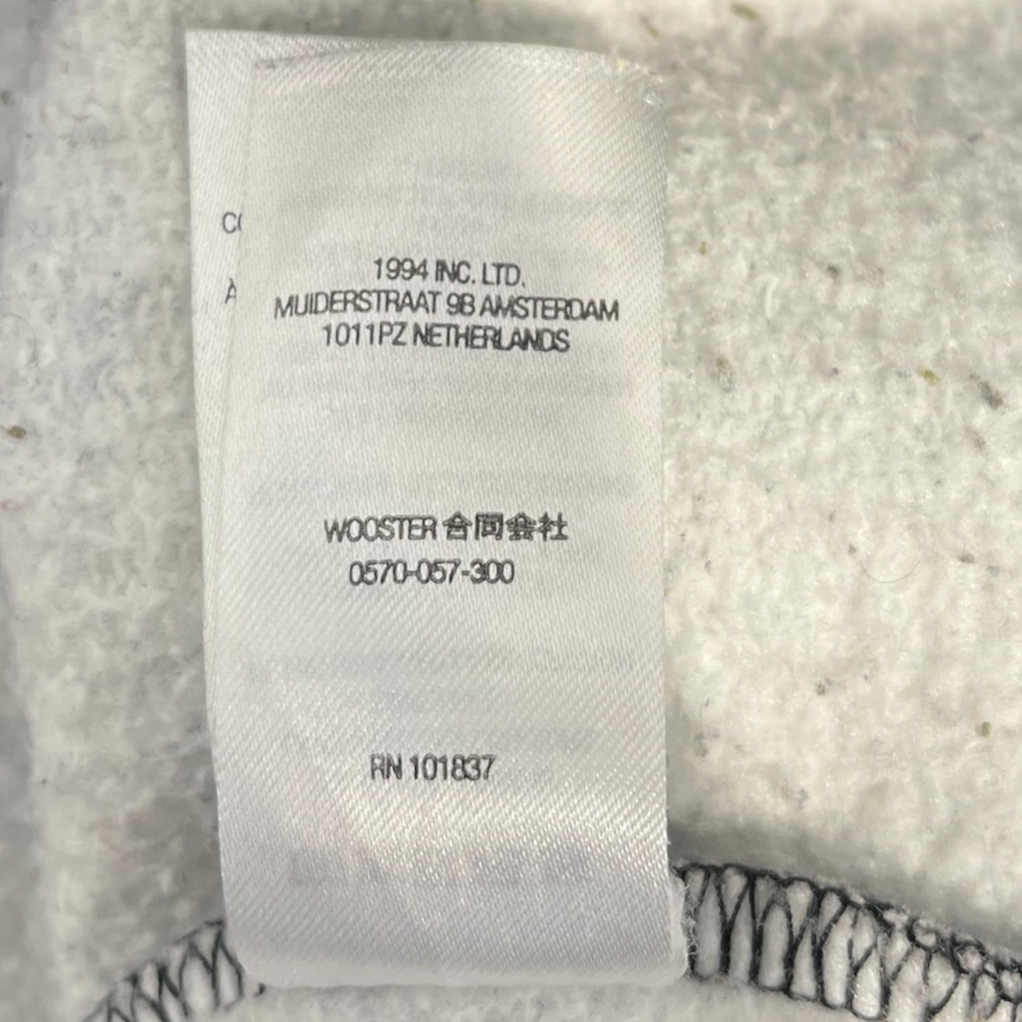Supreme/Hoodie/M/All Over Print/Cotton/BLK/ELEPHANTS view 8