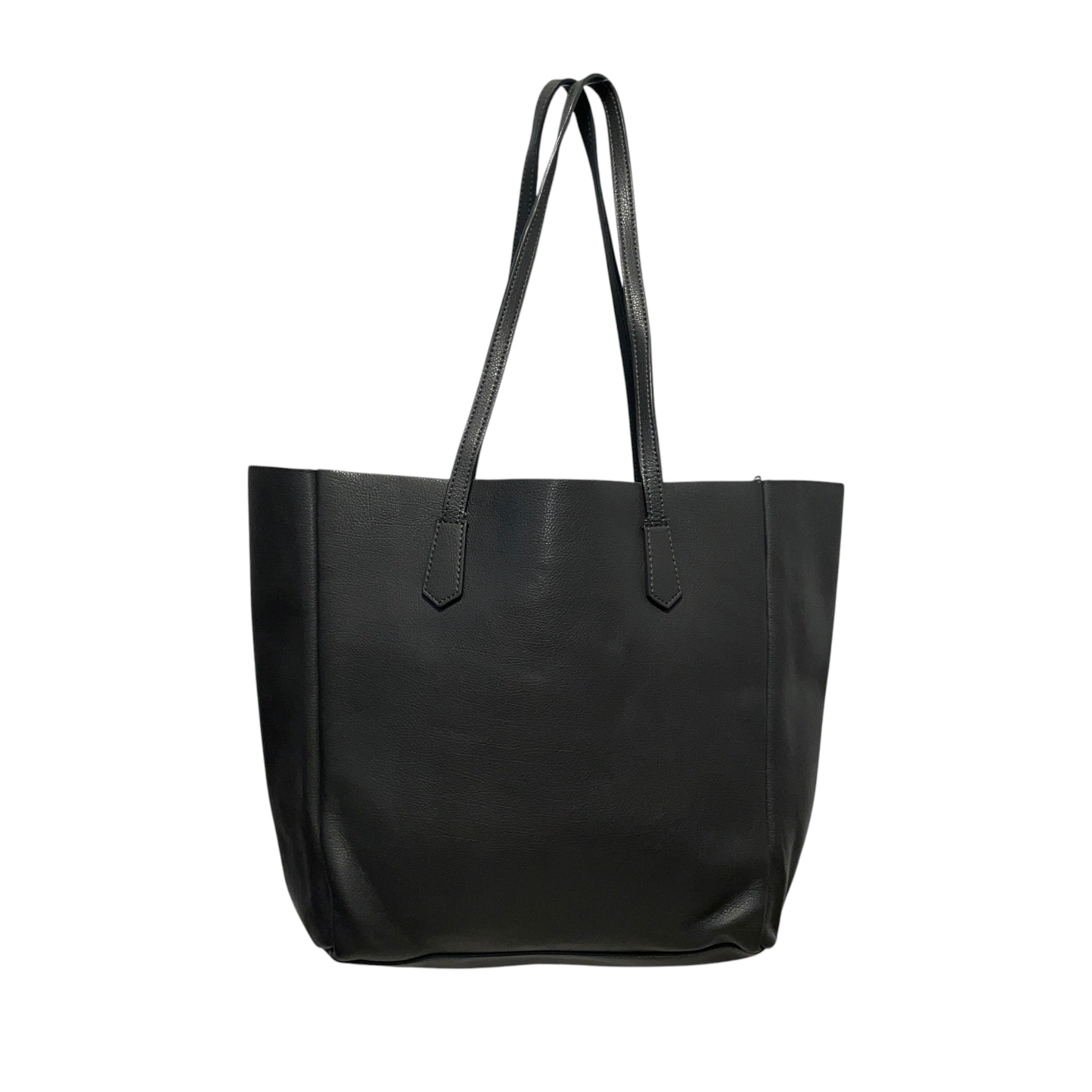 Vivienne Westwood/Tote Bag/Leather/GRY/ORB TOTE view 2