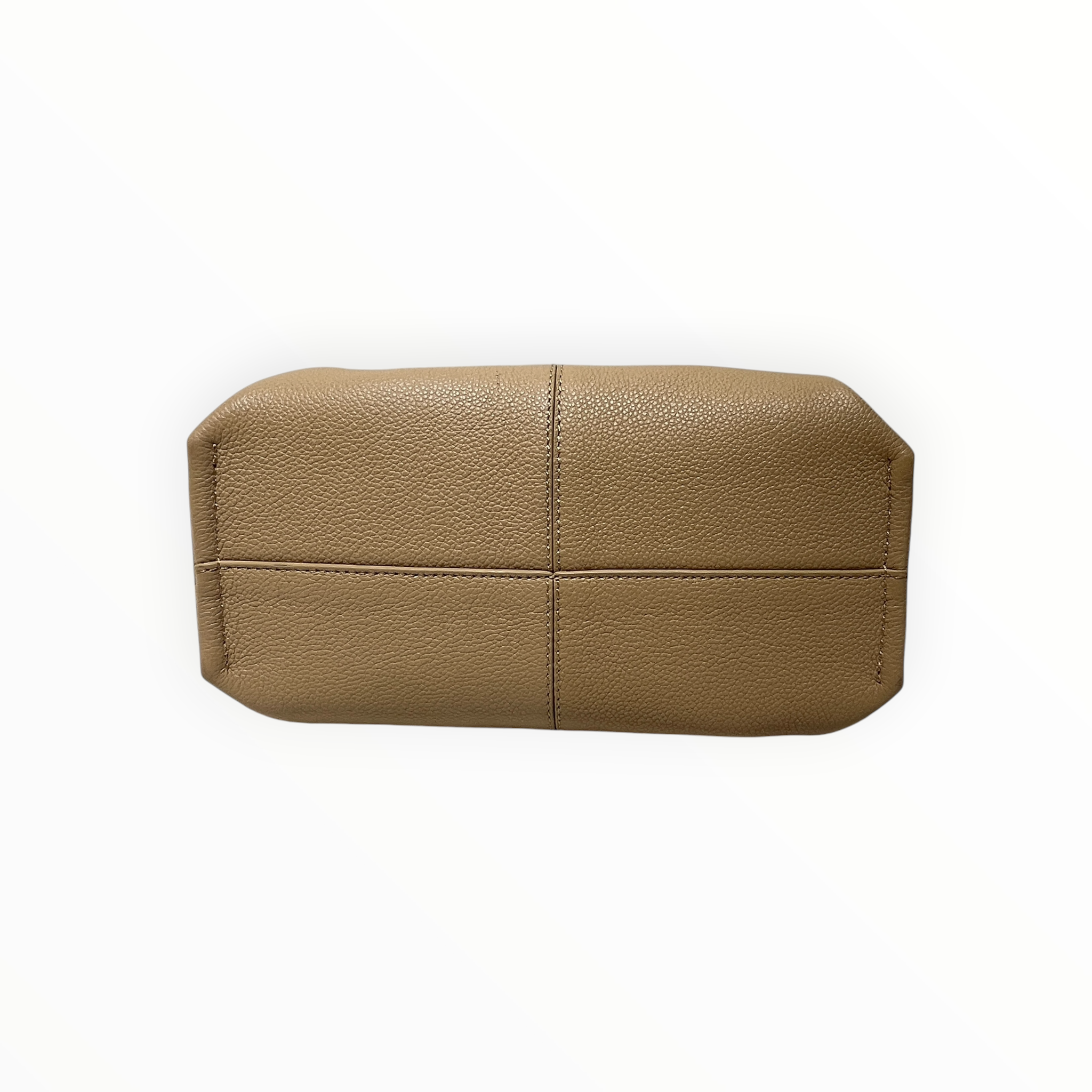 POLENE/Cross Body Bag/Leather/BEG/ view 5