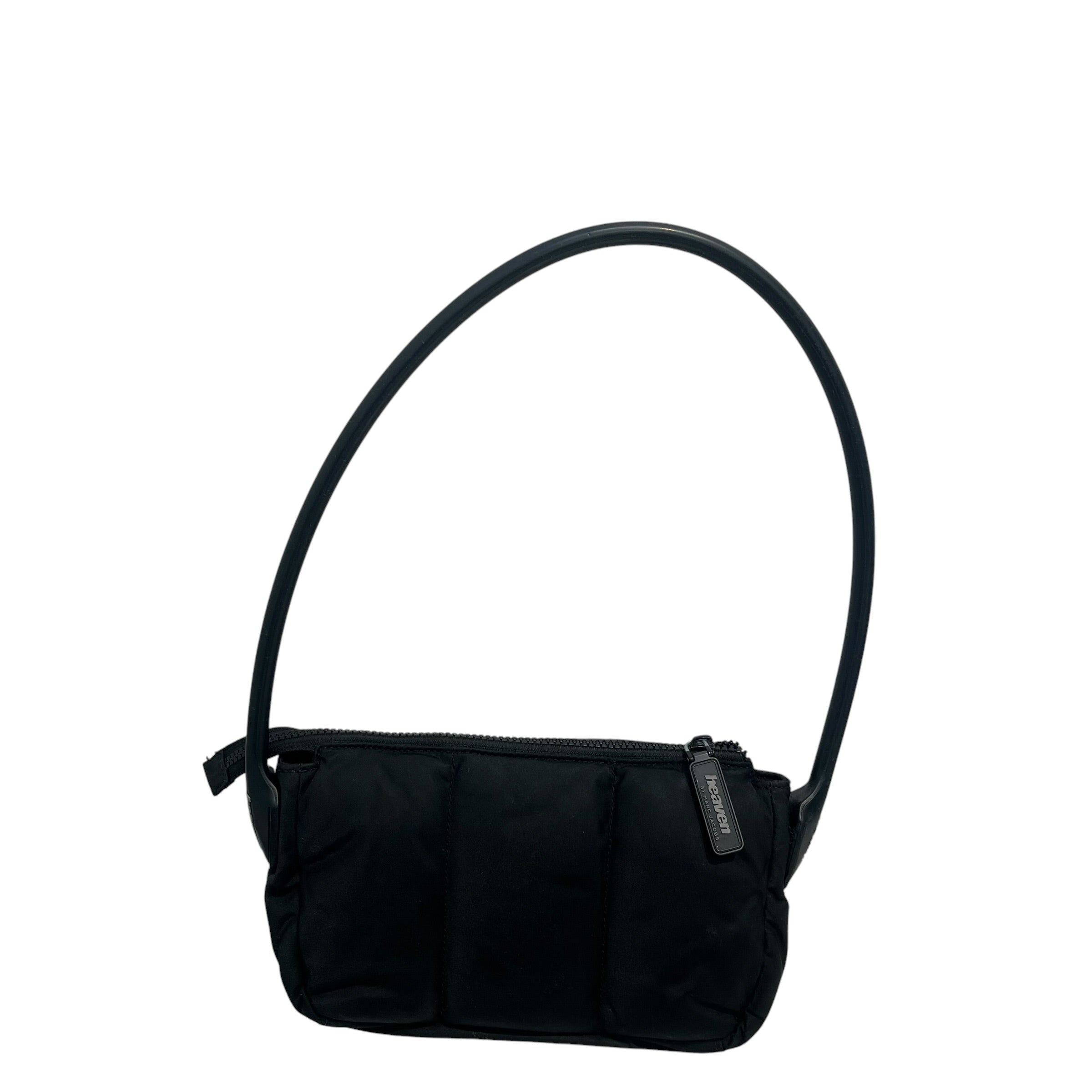 Heaven By Marc Jacobs/Bag/BLK/BLACK PUFER BAG view 2