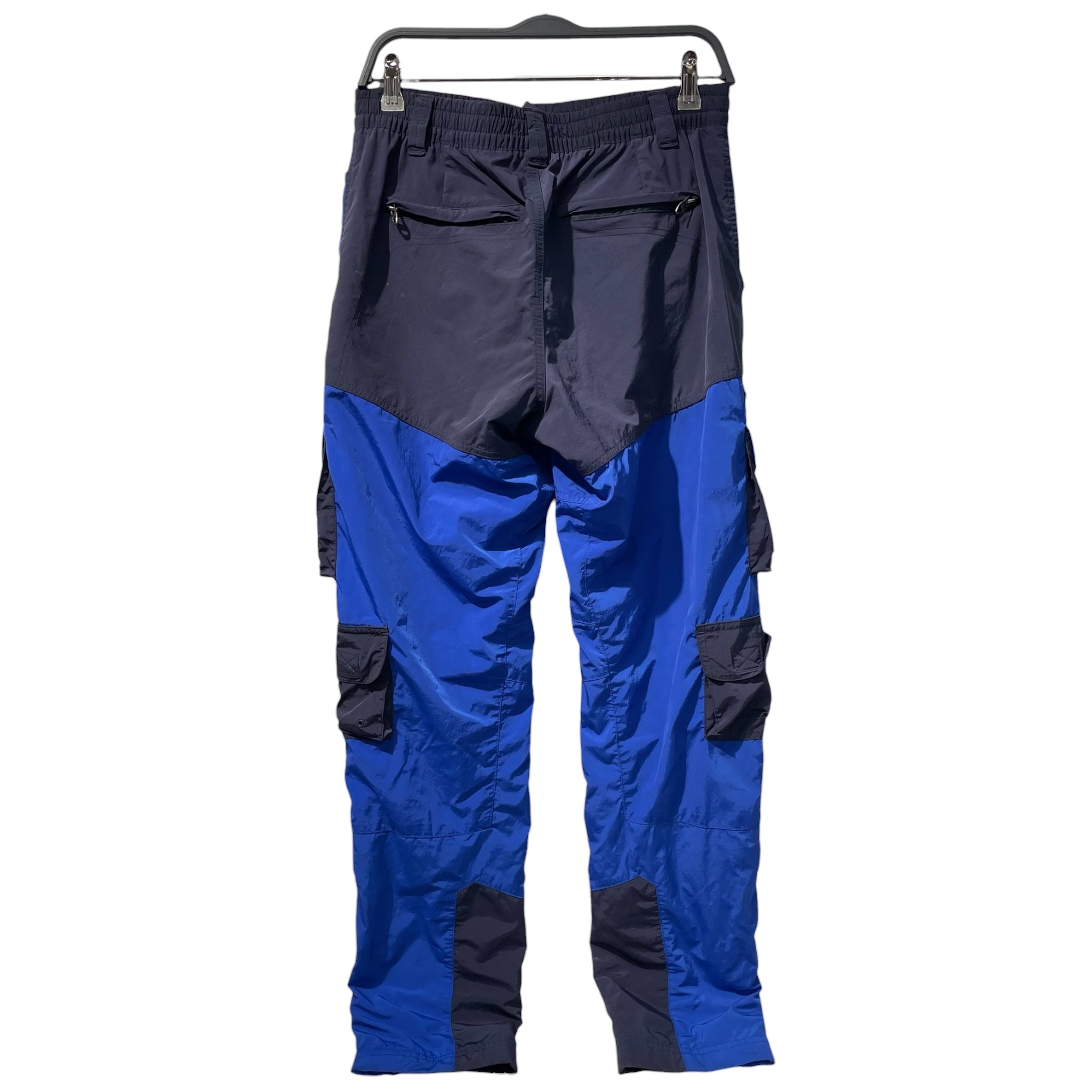 POLO RALPH LAUREN/Pants/S/Nylon/BLU/ view 2