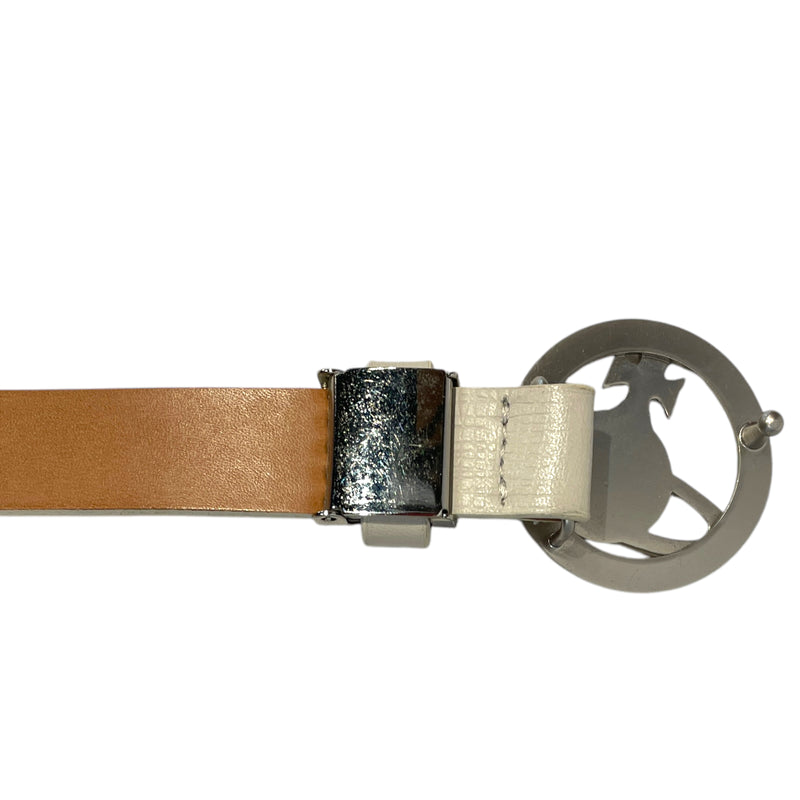 Vivienne Westwood/Belt/White/