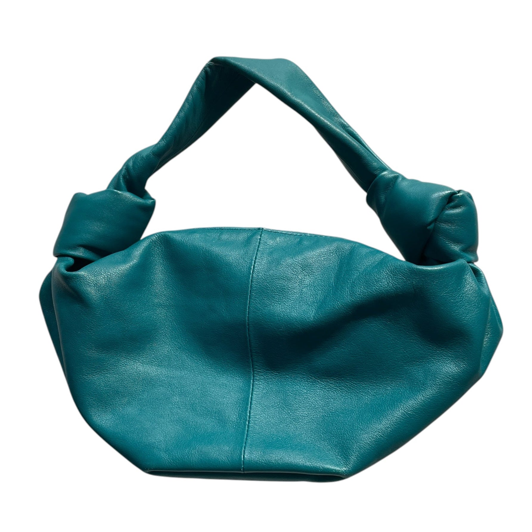 BOTTEGA VENETA/Hand Bag/Leather/GRN/ view 1