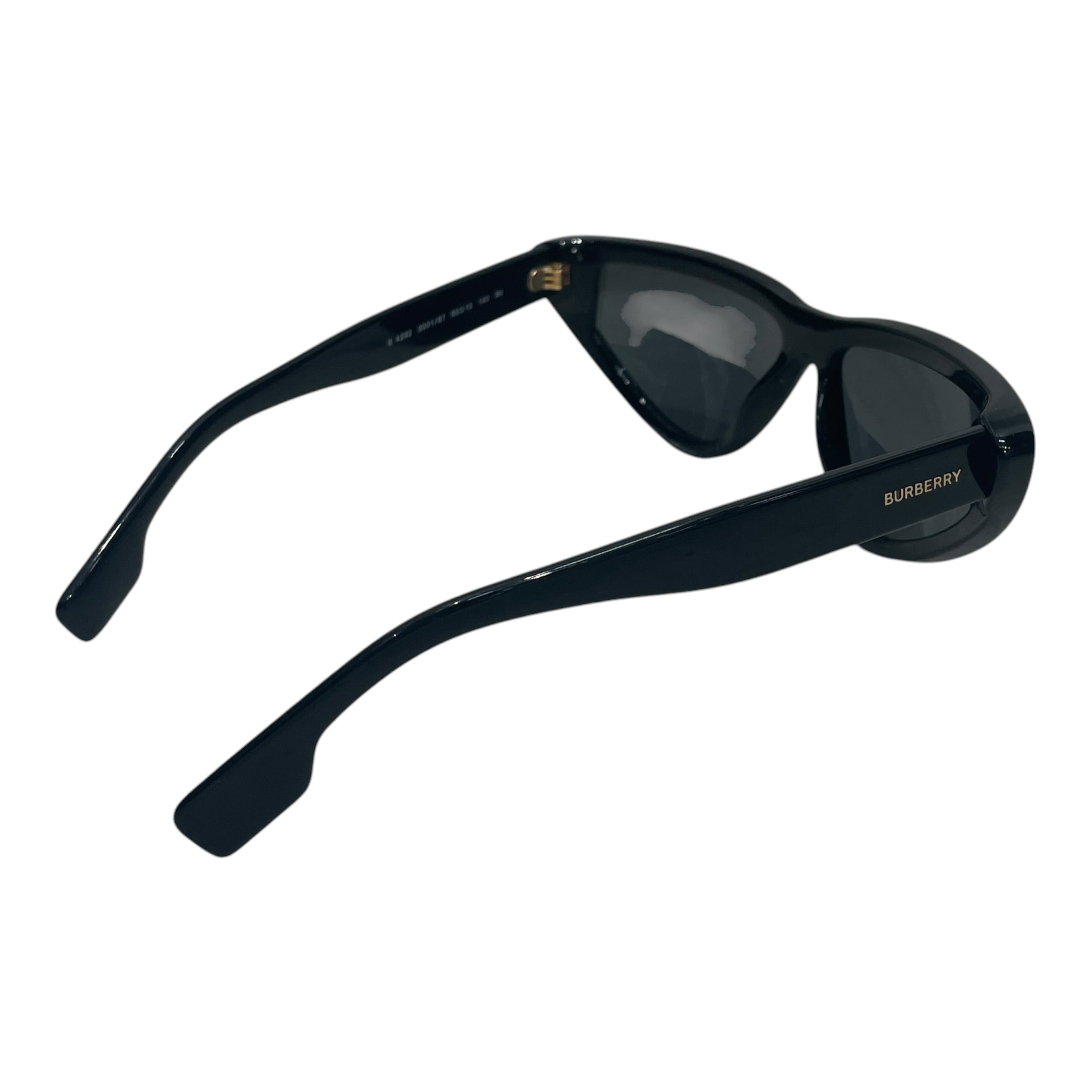 BURBERRY/Sunglasses/Plastic/BLK/B 4292 view 2