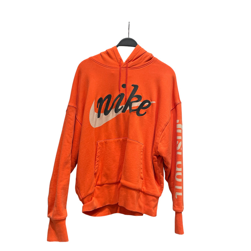 NIKE/CACTUS PLANT FLEA MARKET/Hoodie/M/Cotton/ORN/