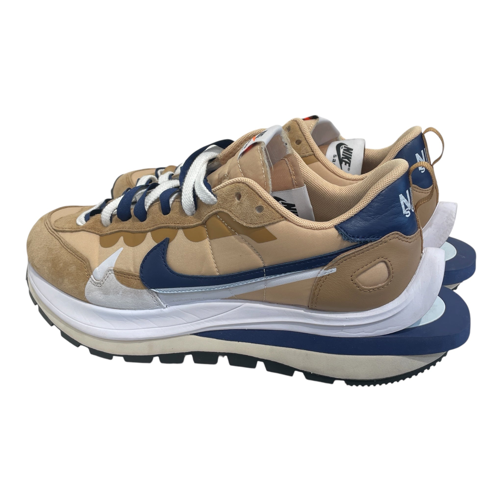 NIKE/VAPORWAFFLE/Low-Sneakers/US 10.5/Cotton/CML/DD1875-200 view 2