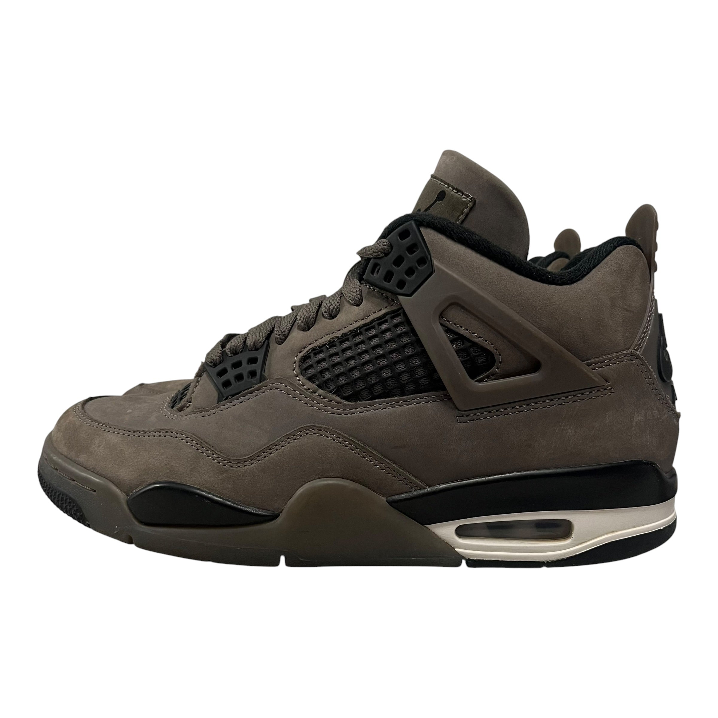 JORDAN BRAND/Hi-Sneakers/US 8.5/Suede/GRY/FV5029200 view 3