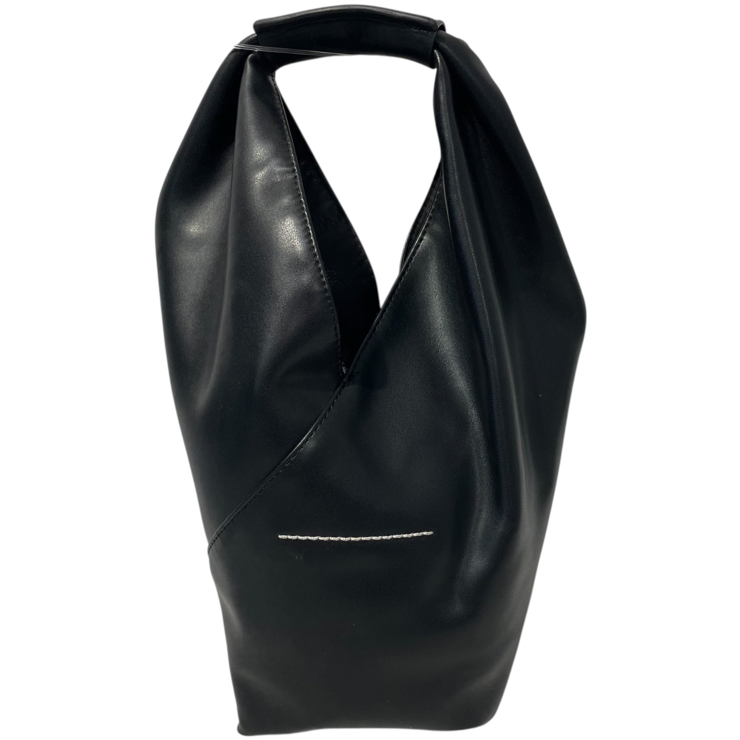 Maison Margiela/Hand Bag/S/Leather/BLK/ view 1