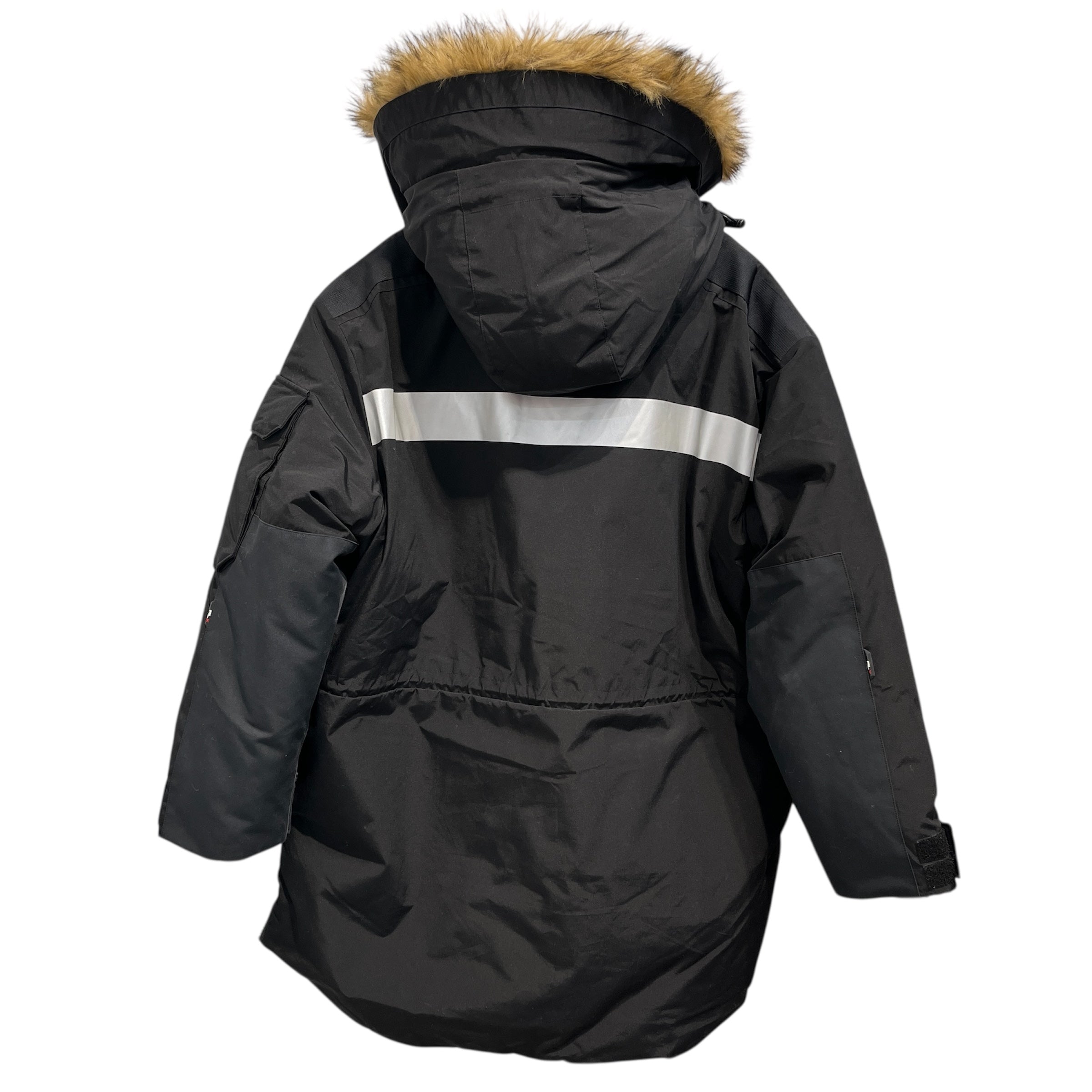 RLX RALPHLAUREN/Mountain Parka/XXL/Nylon/BLK/Arctic Tech Taffeta view 2