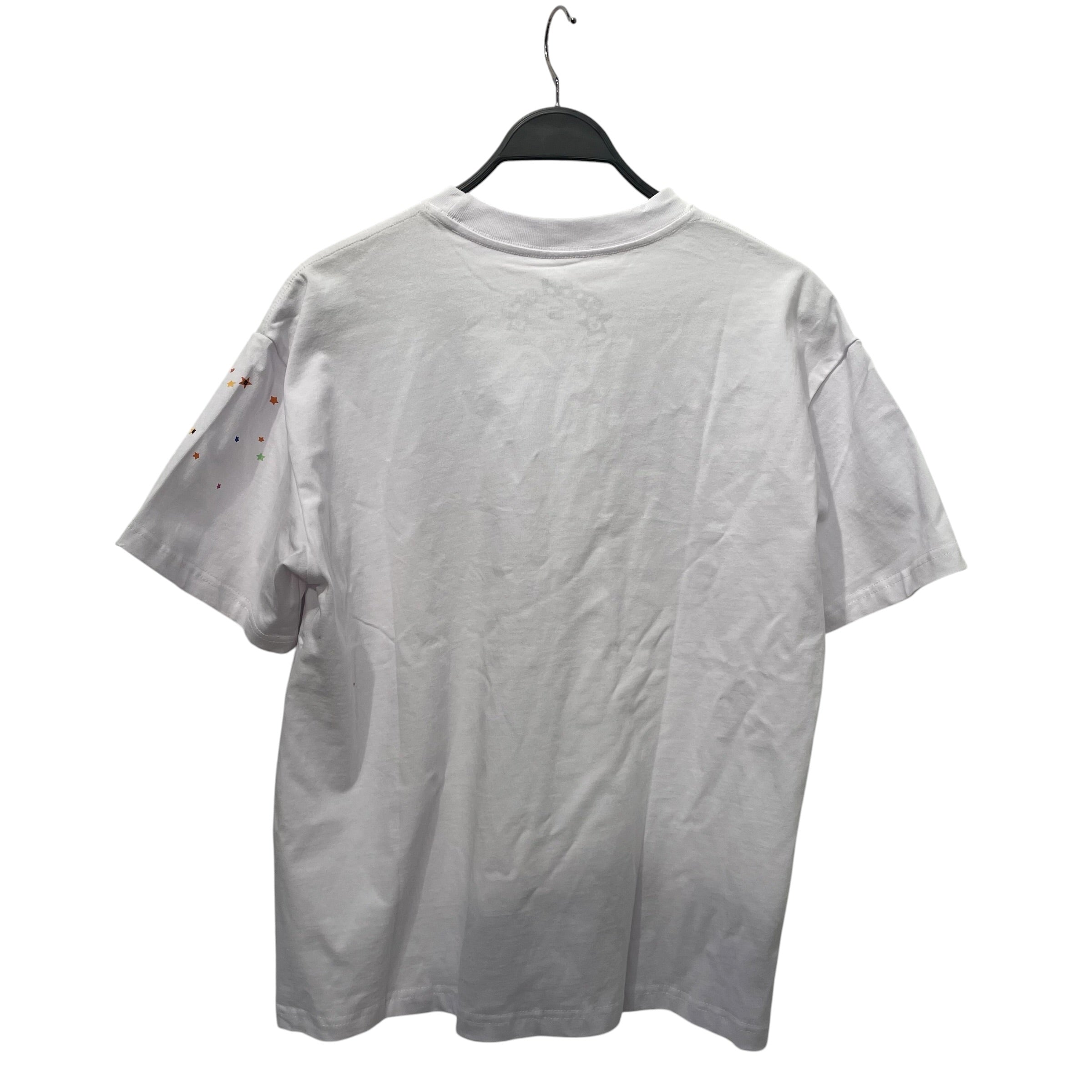 Sp5der/T-Shirt/S/Cotton/WHT/ view 2