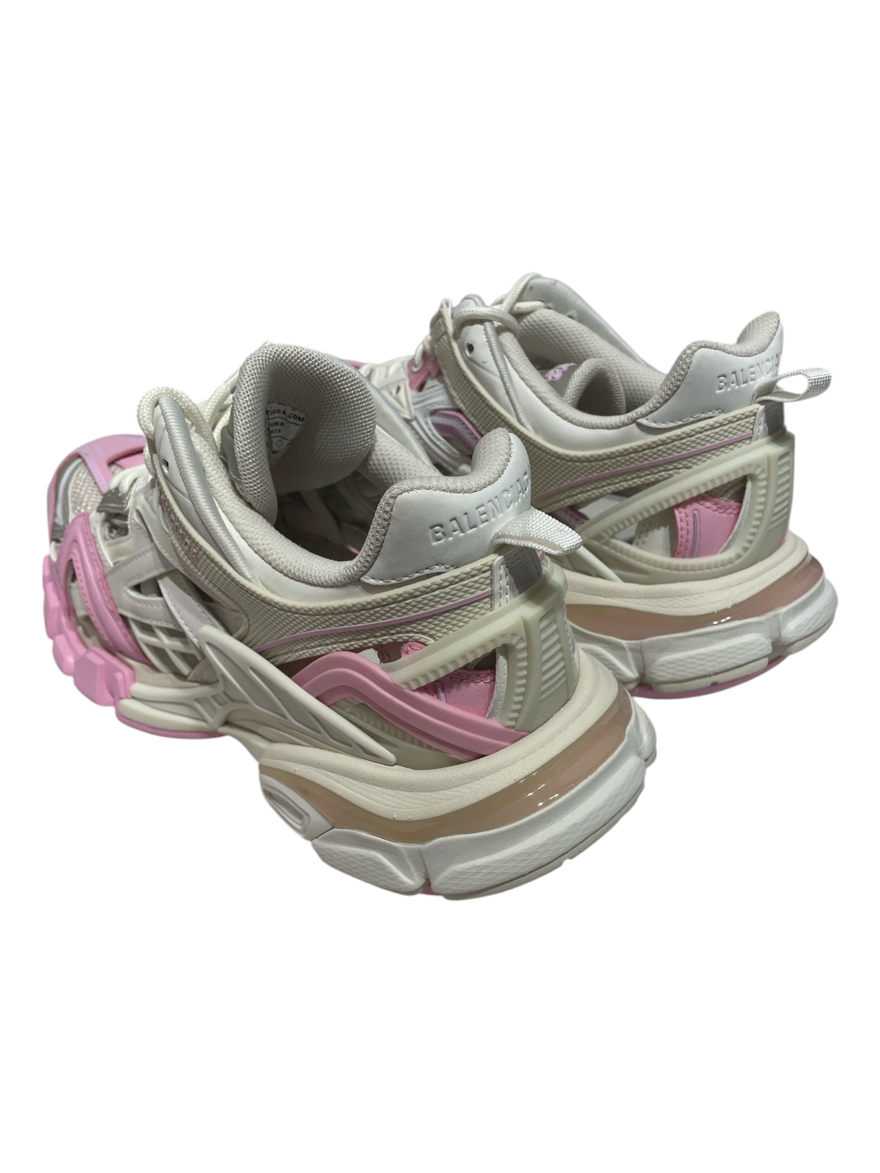 BALENCIAGA/Low-Sneakers/US 9/PNK/track 2 view 2