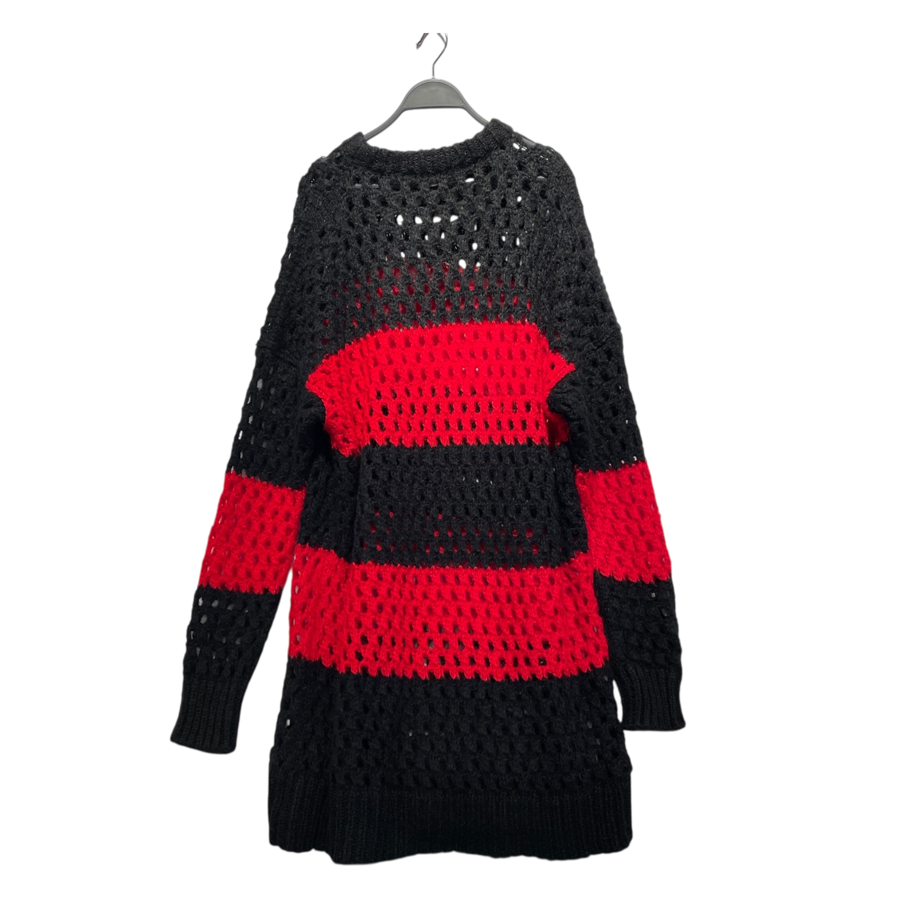 DSQUARED2/Sweater/XS/Stripe/Cotton/RED/ view 2