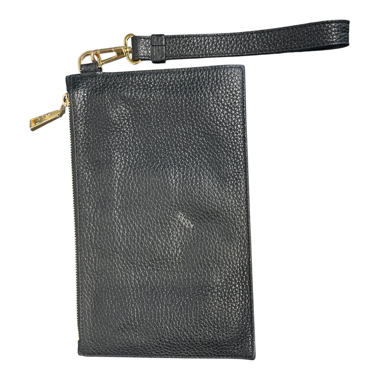 VERSACE/Pouch/Leather/BLK/VERSACE POUCH view 2