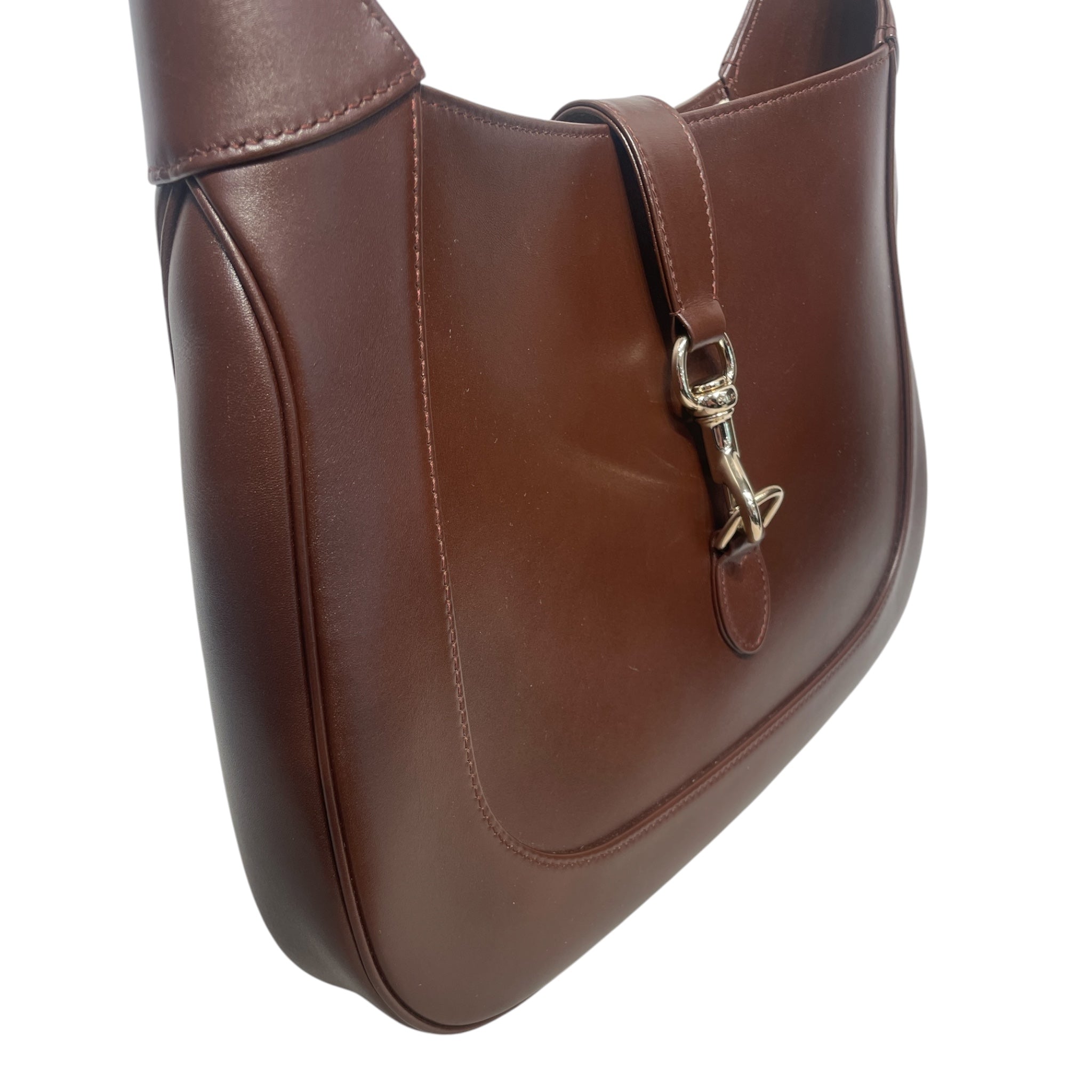 GUCCI/Bag/Leather/BRW/JACKIE 1961 view 6