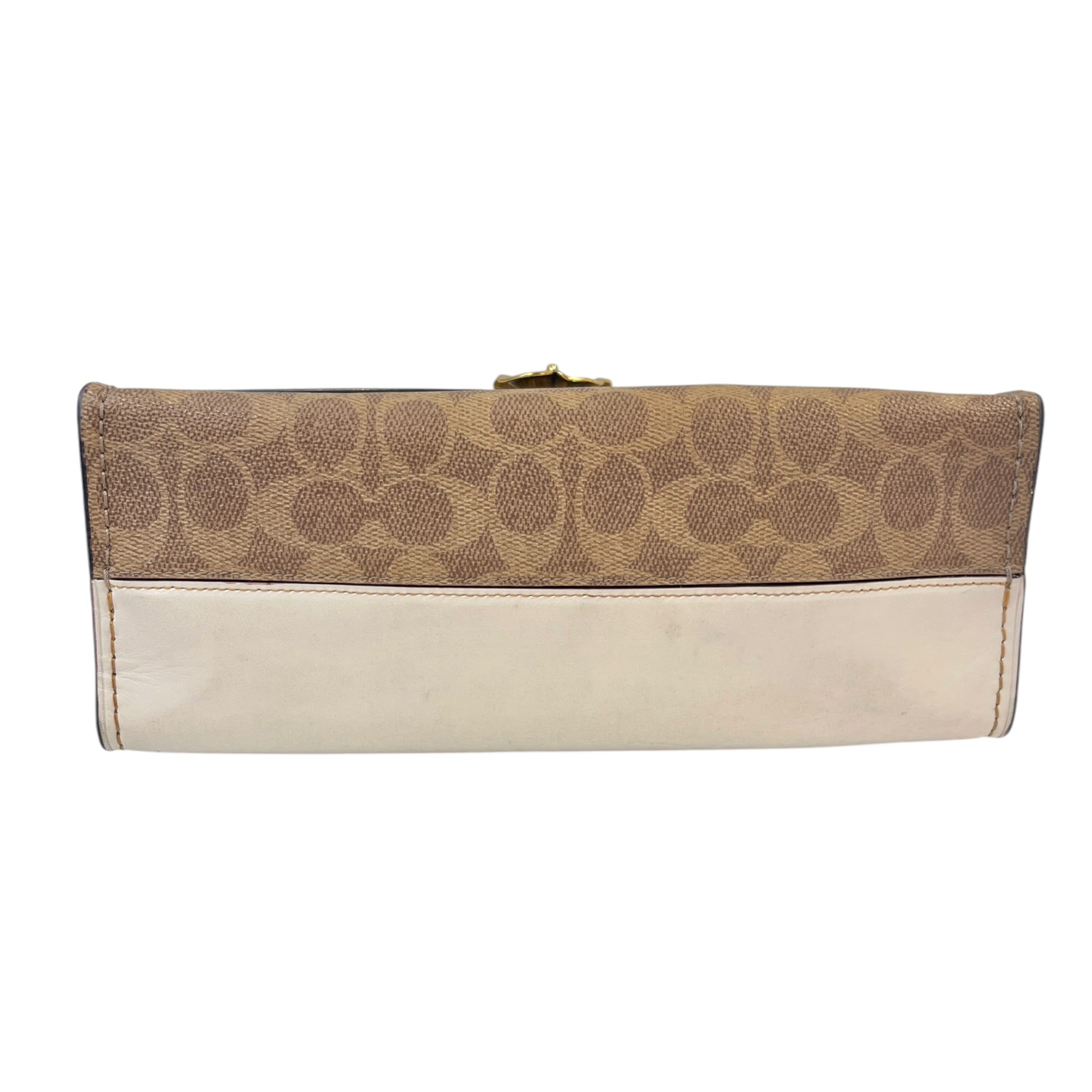 COACH/Hand Bag/Monogram/Leather/CML/Parker Signature Canvas view 3