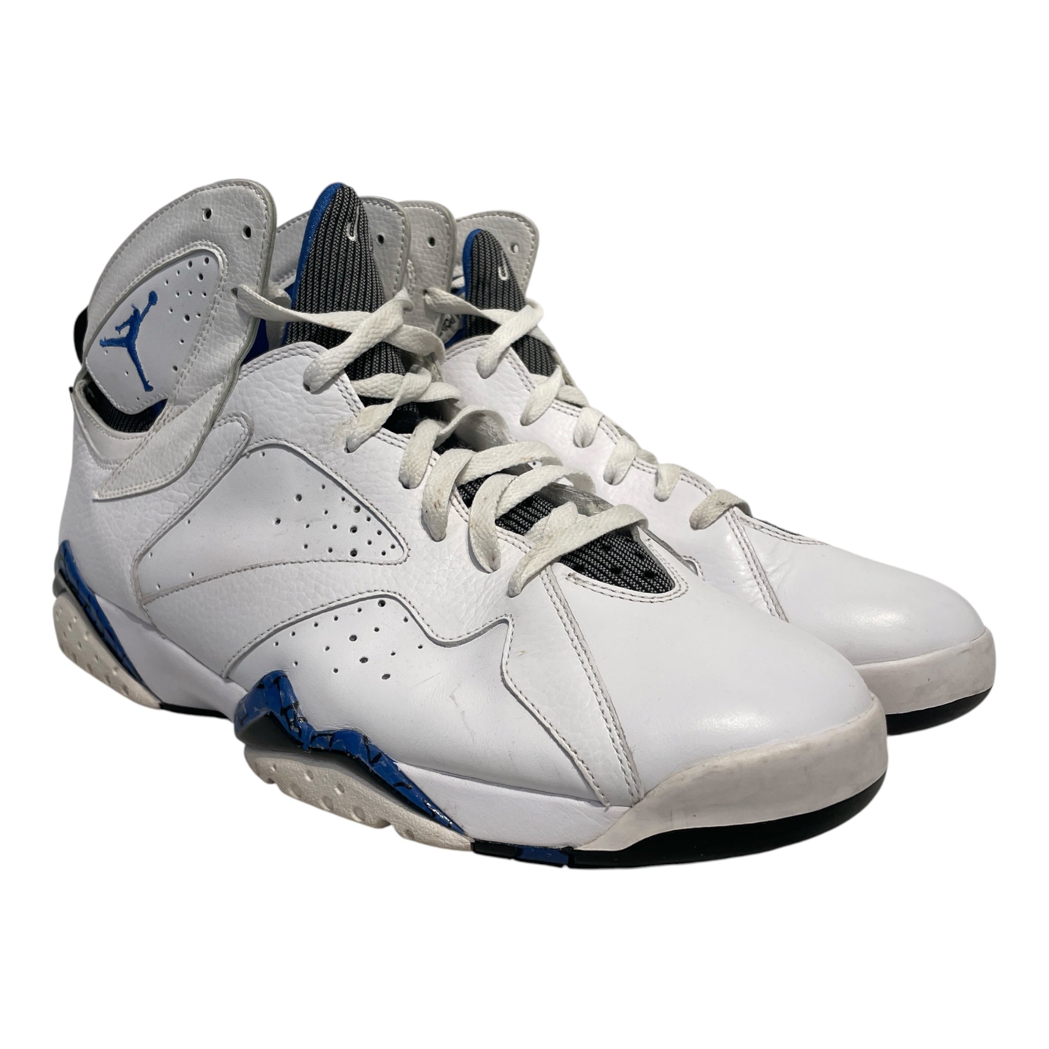 NIKE/Hi-Sneakers/US 13/Leather/WHT/orlando '09 view 1