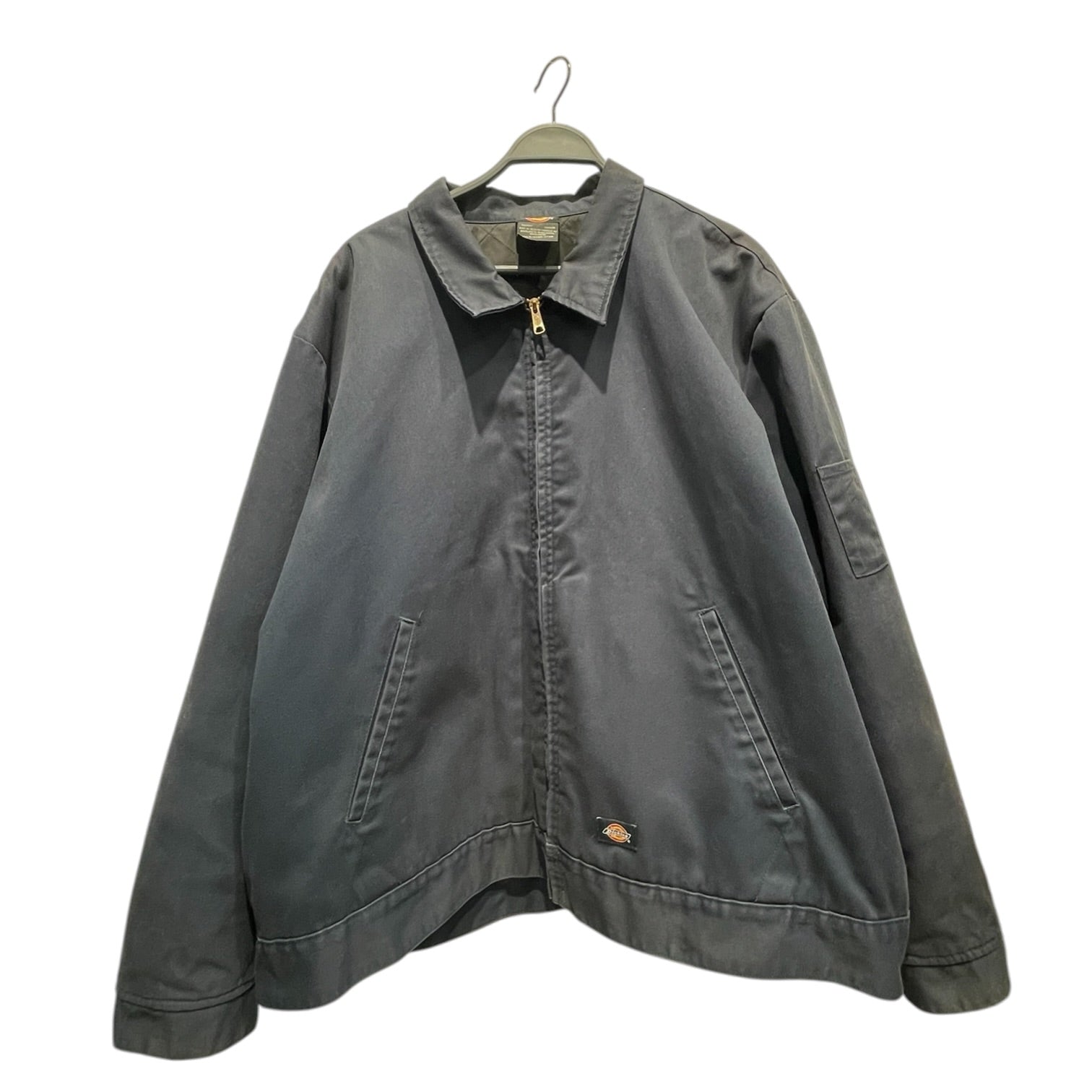 DICKIES/Jacket/XXXL/Polyester/BLU/DICKIES CANVAS JACKET view 1