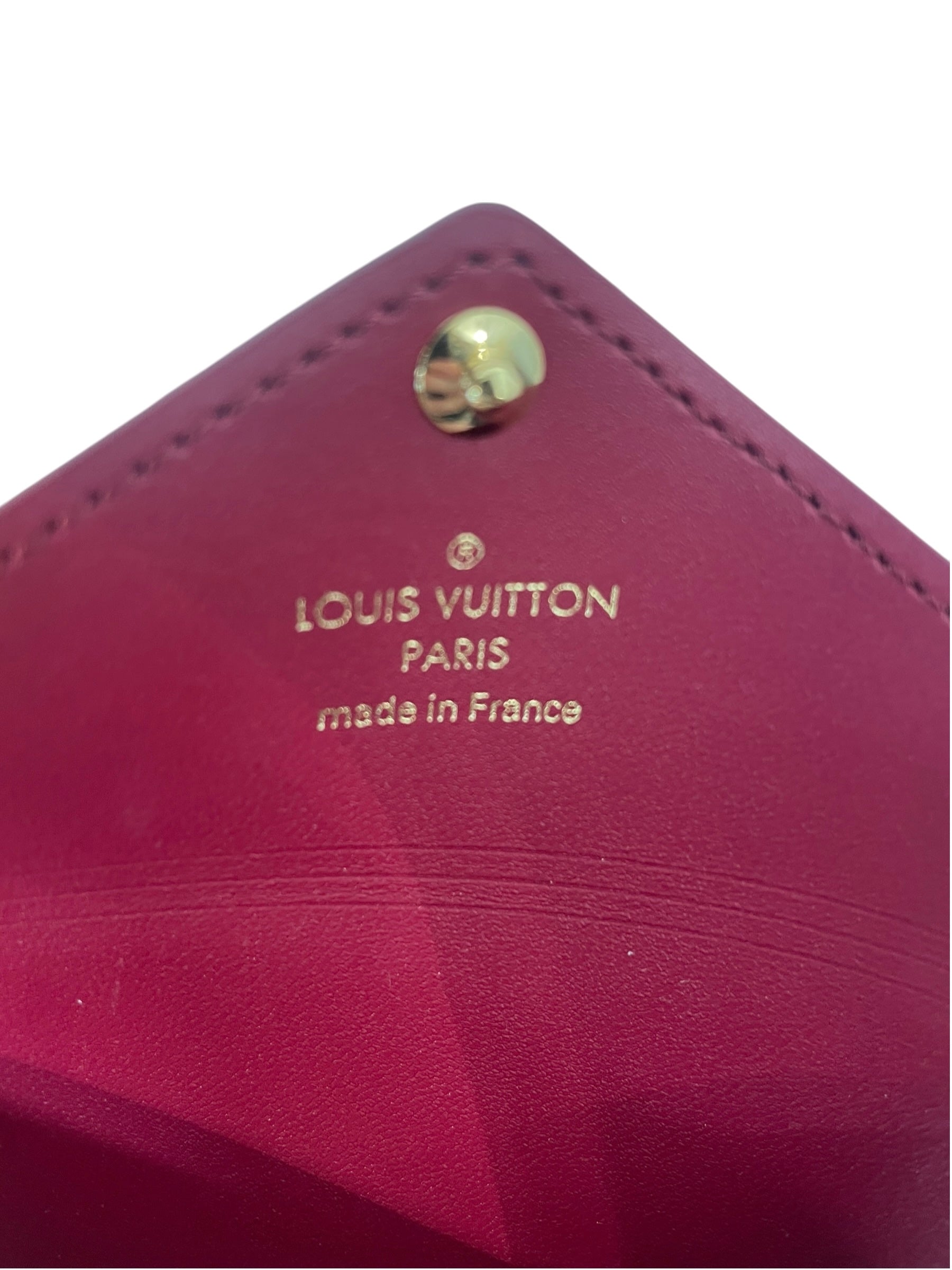 LOUIS VUITTON/Pouch/Monogram/Leather/BRW/kirigami pochette set view 8