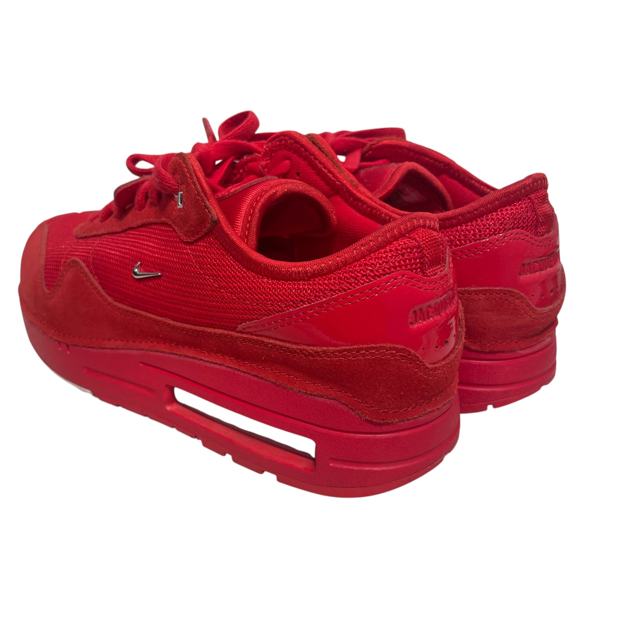 NIKE/JACQUEMUS/Low-Sneakers/US 9/RED/air max 1 86 view 2