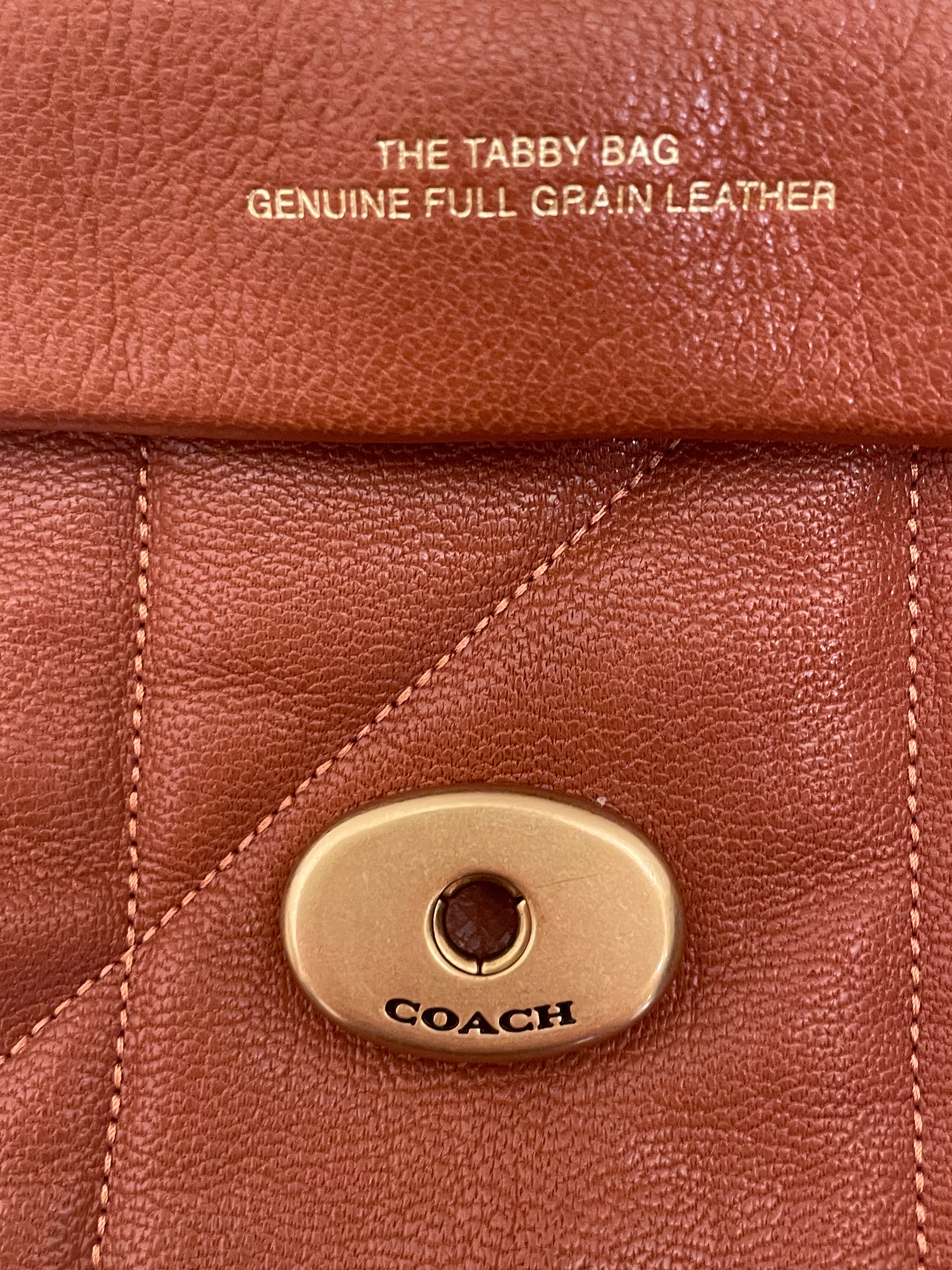 COACH/Cross Body Bag/Leather/CML/C2681-CCW83 view 5