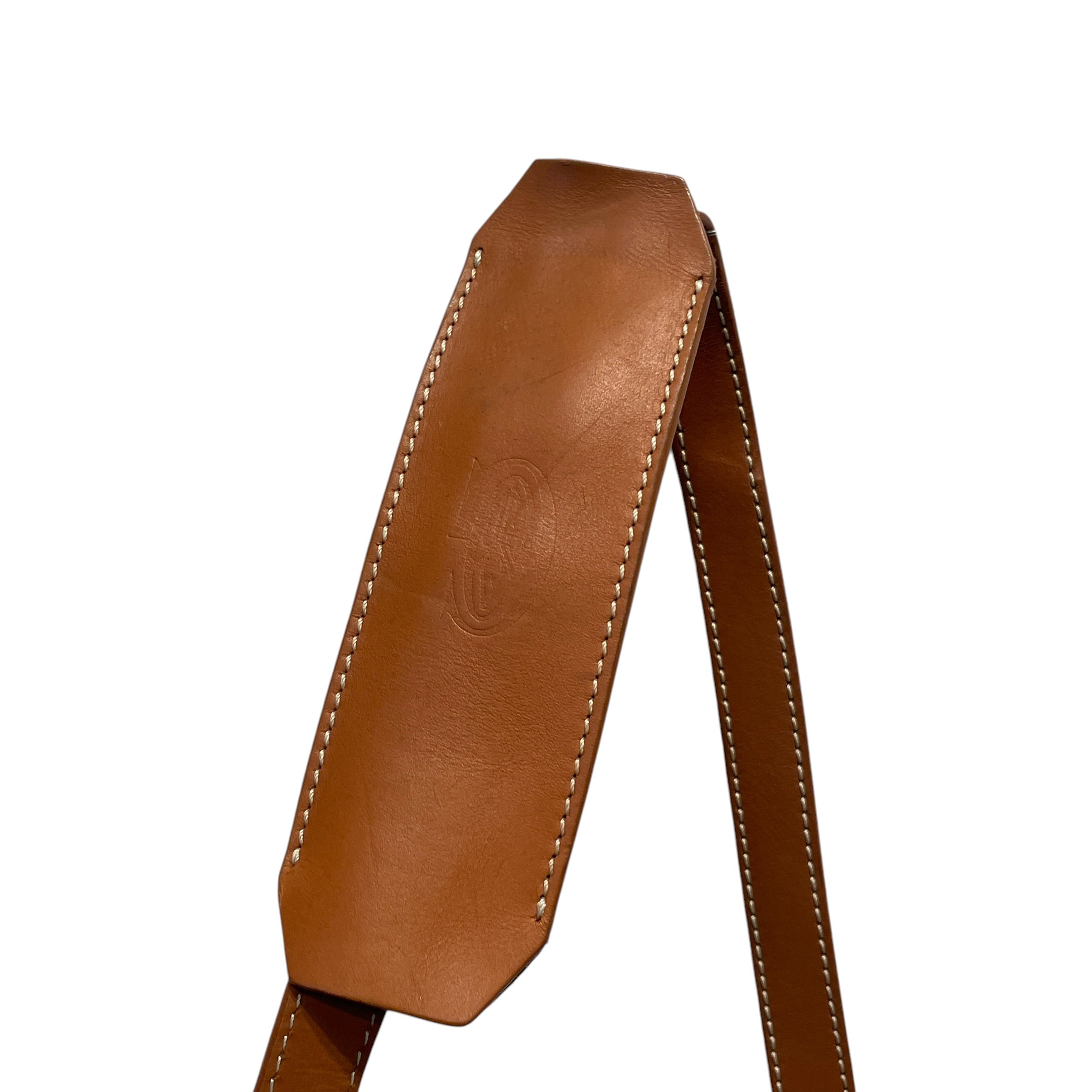 GOYARD/Cross Body Bag/All Over Print/Leather/BLK/belvedere pm messenger/brown view 4