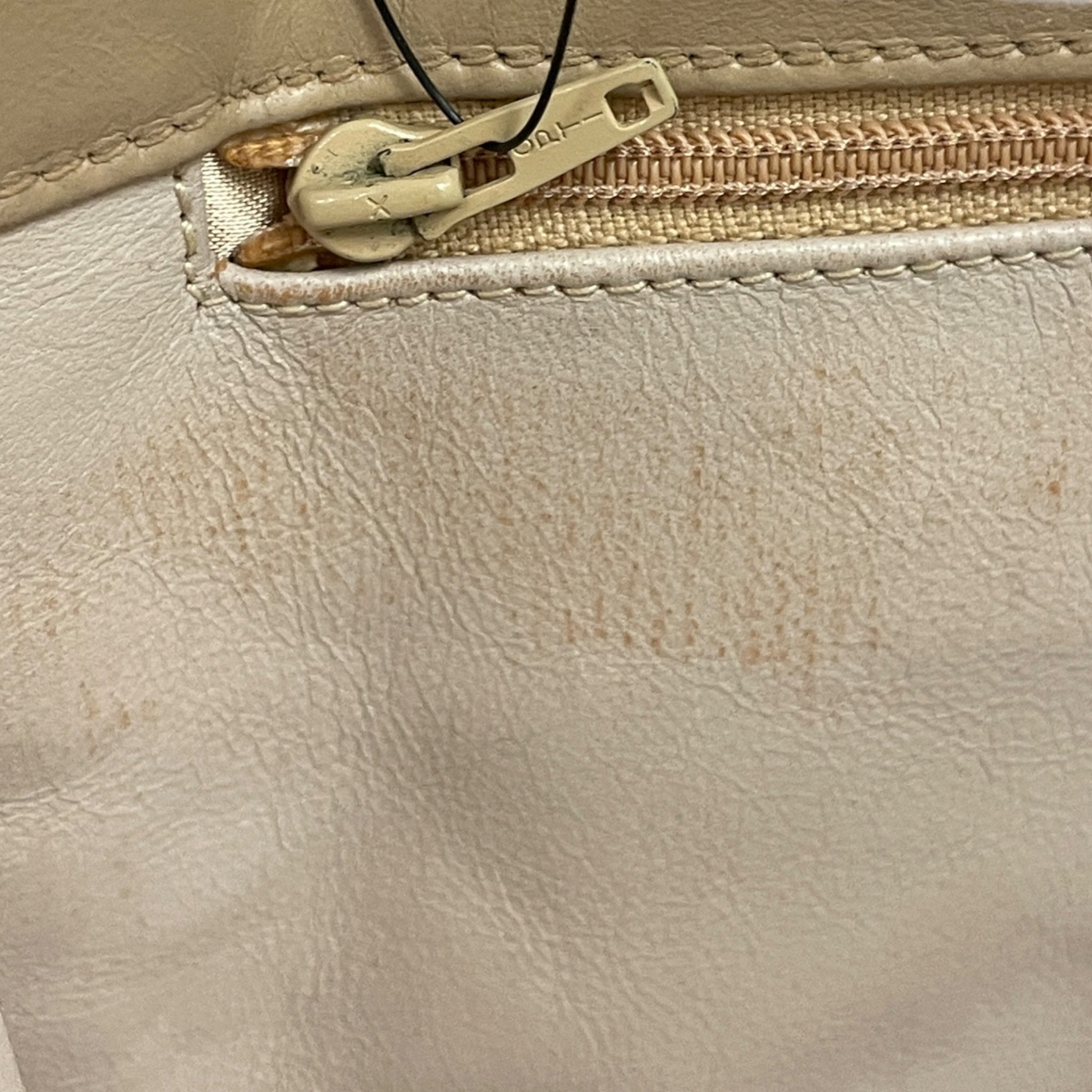 CHANEL/Clutch Bag/BEG/48QTR89 view 8