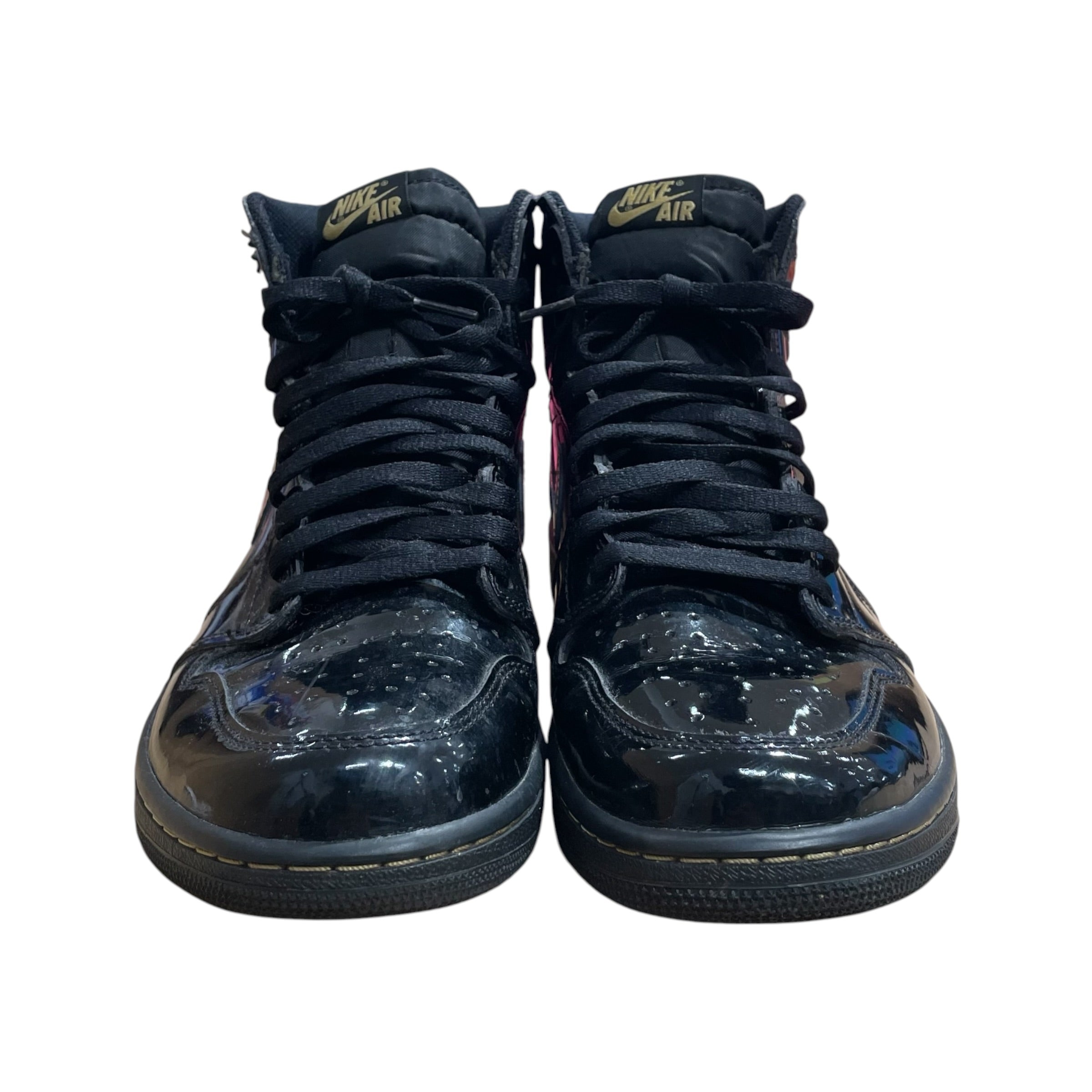 NIKE/Hi-Sneakers/US 11/BLK/AIR JORDAN 1 RETRO HIGH OG view 2