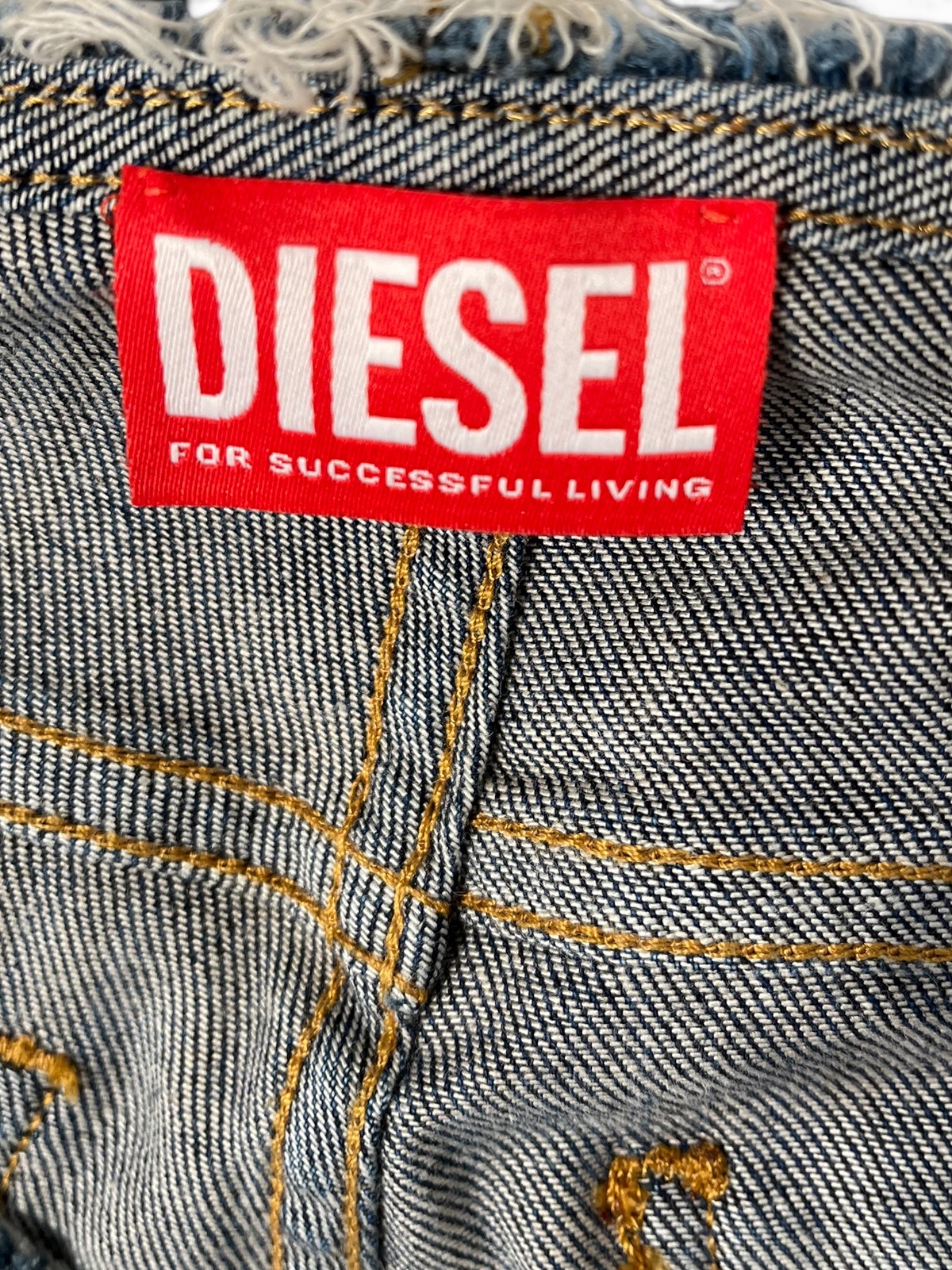 DIESEL/Pants/34/Cotton/IDG/C BOOTCUT BOOT PANTS SIZE34-43 view 4