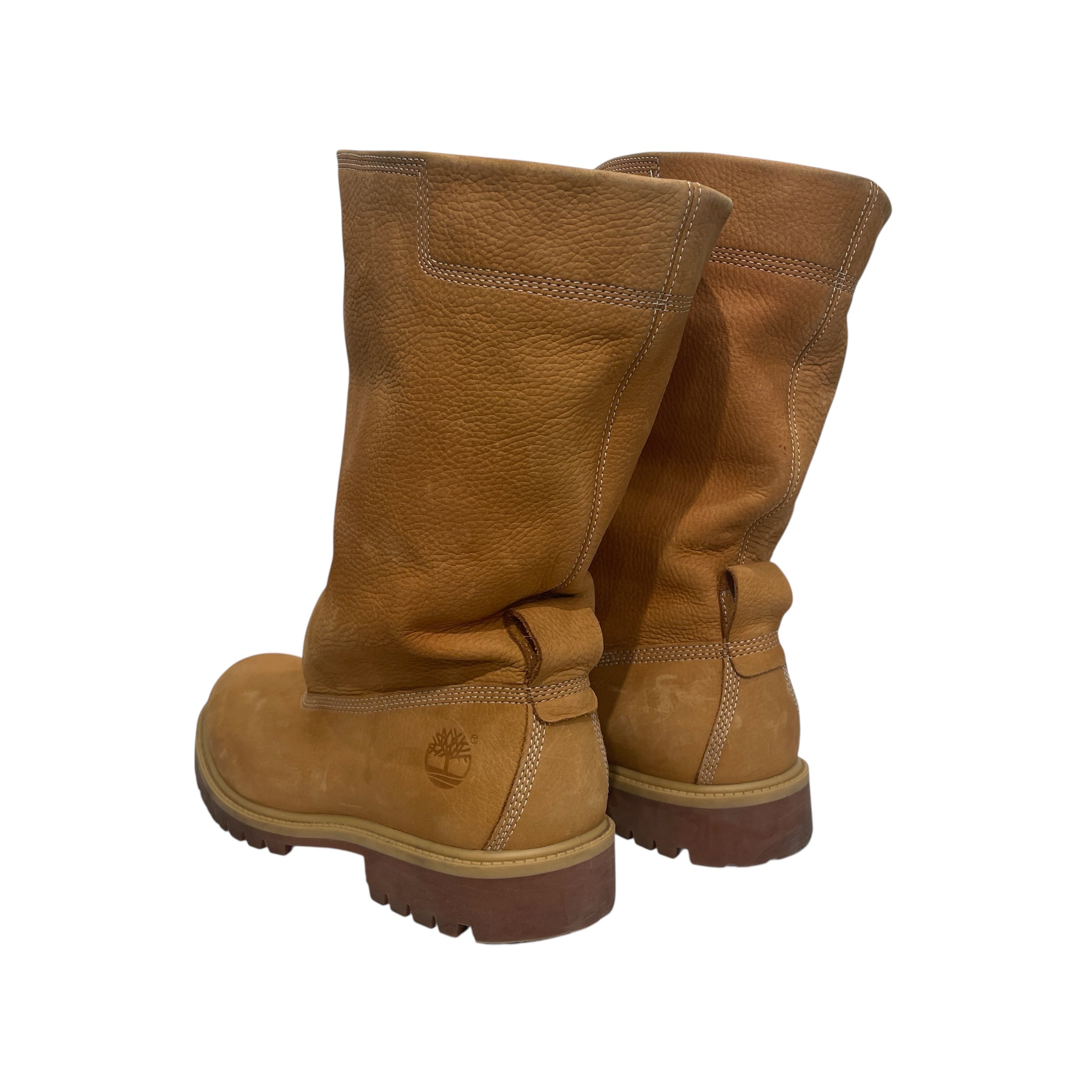 Telfar/Shoes/US 10/Acrylic/BRW/TIMBERLANDS view 4