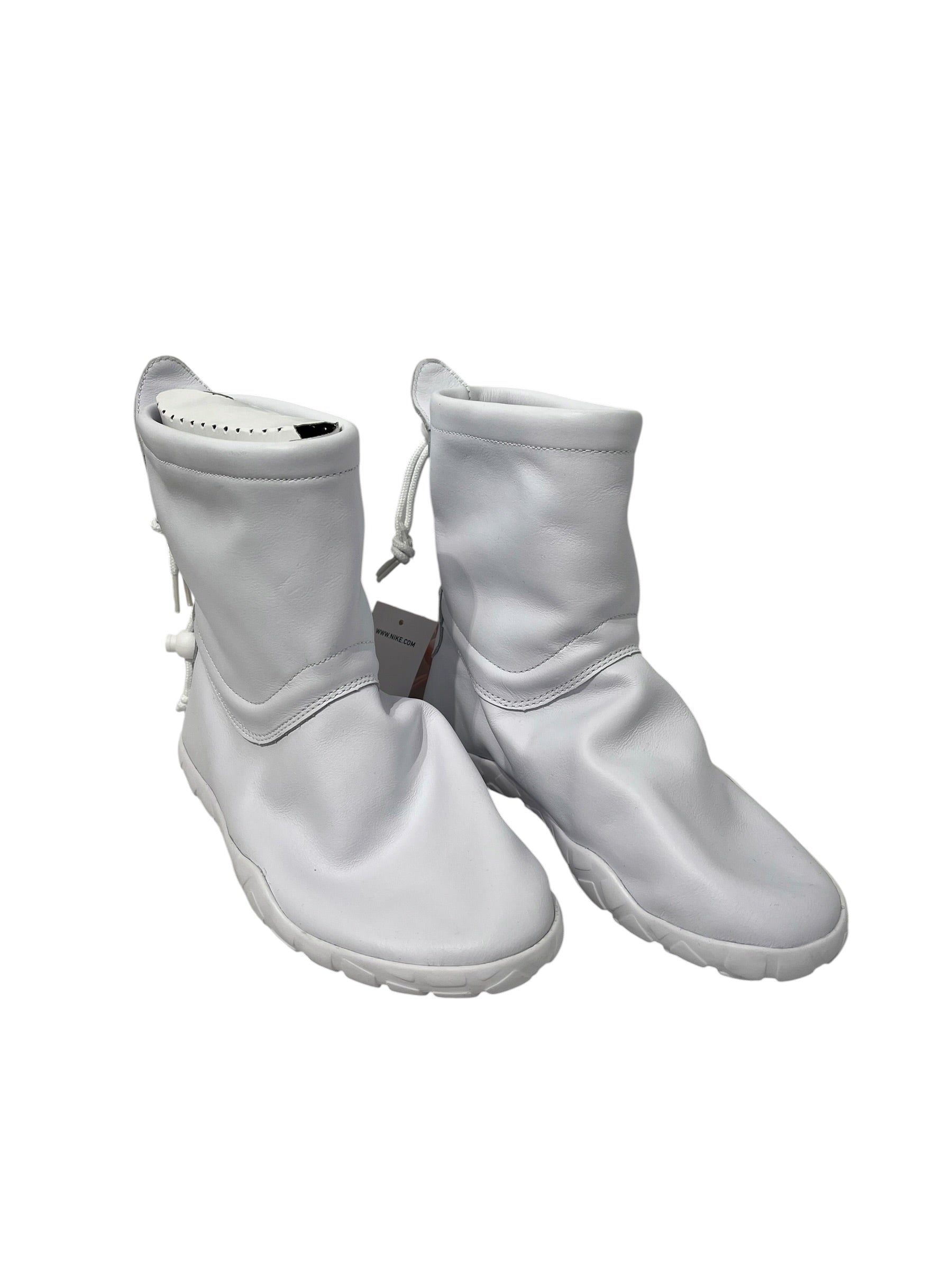 COMME des GARCONS/NIKE/Boots/US 6/Leather/WHT/924488-001 6 view 1