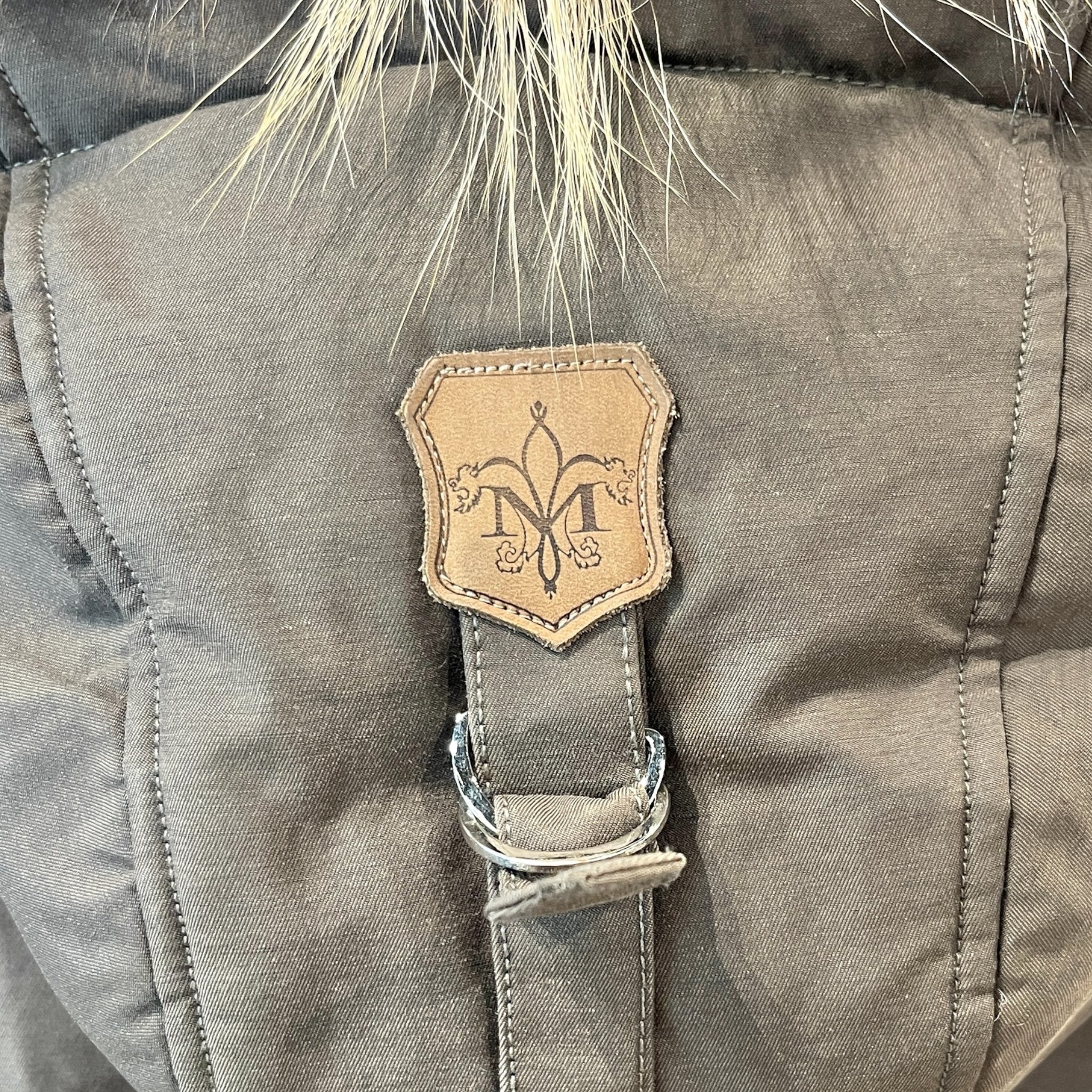 MACKAGE/Puffer Jkt/40/Nylon/GRN/1222 view 9