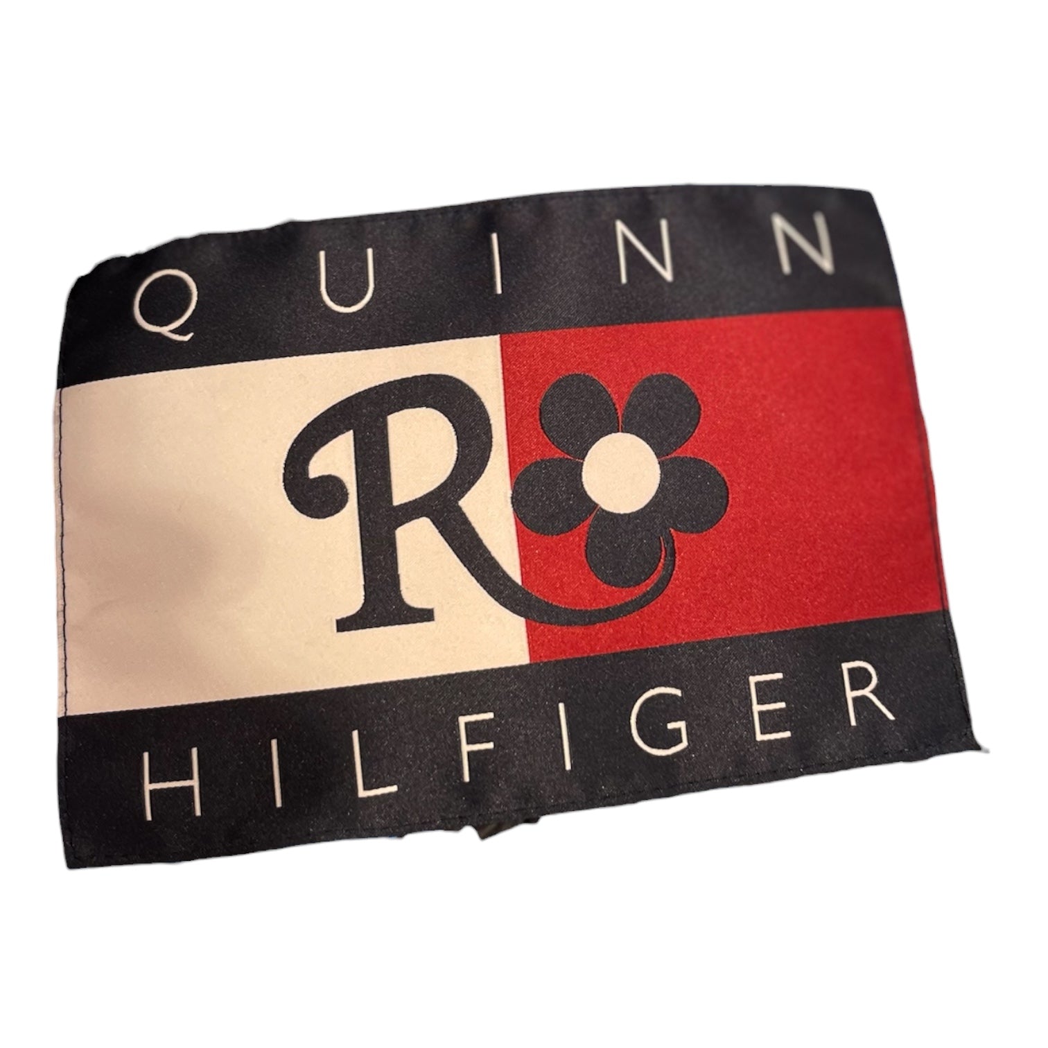 TOMMY HILFIGER/Coat/OS/Nylon/MLT/flower/irreversabe/quinn view 5