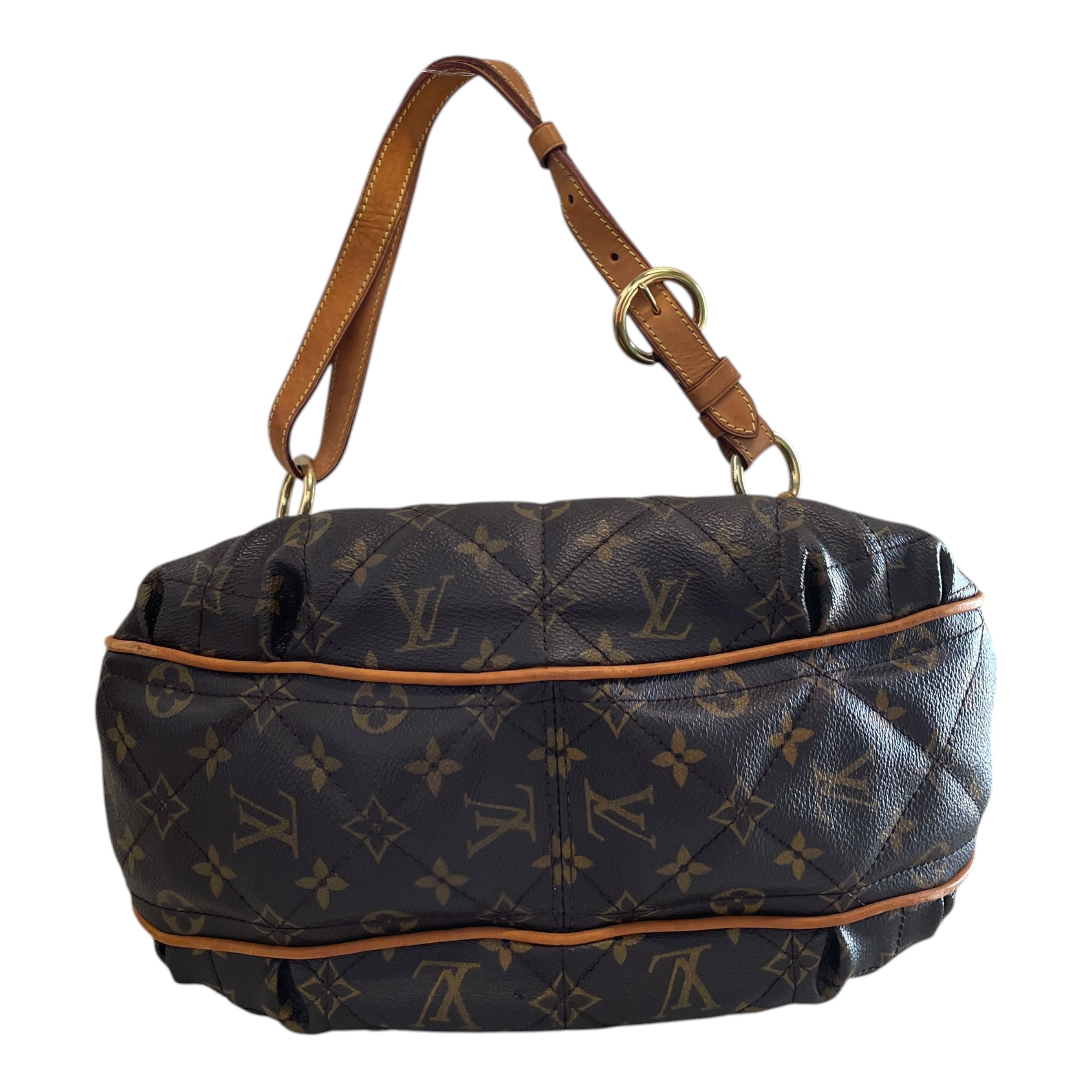 LOUIS VUITTON/Hand Bag/Monogram/Leather/BRW/29RCQBK/ETOILE HANDBAG view 3