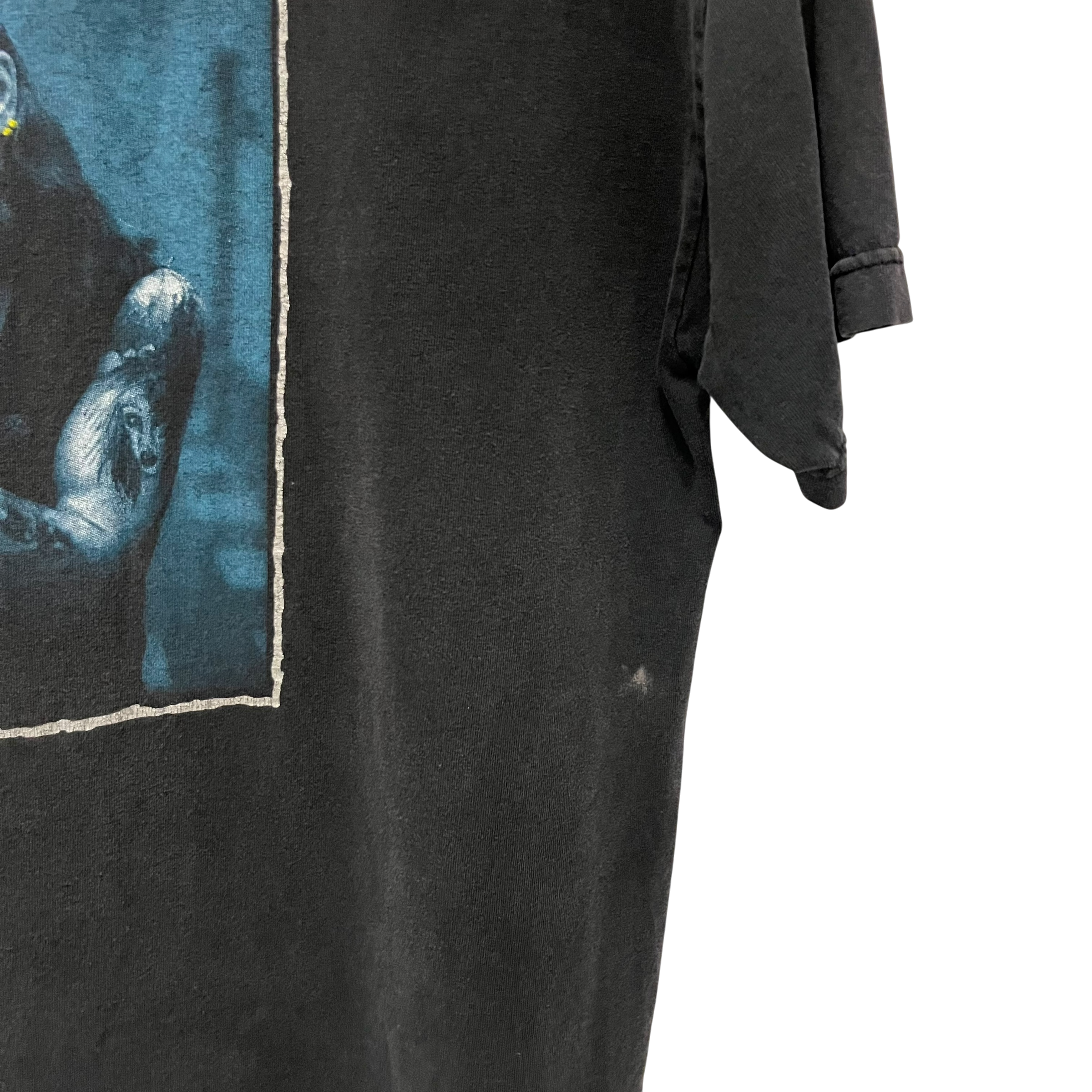 Vintage/T-Shirt/XL/Cotton/BLK/vtg ozzy ozborne tee view 7