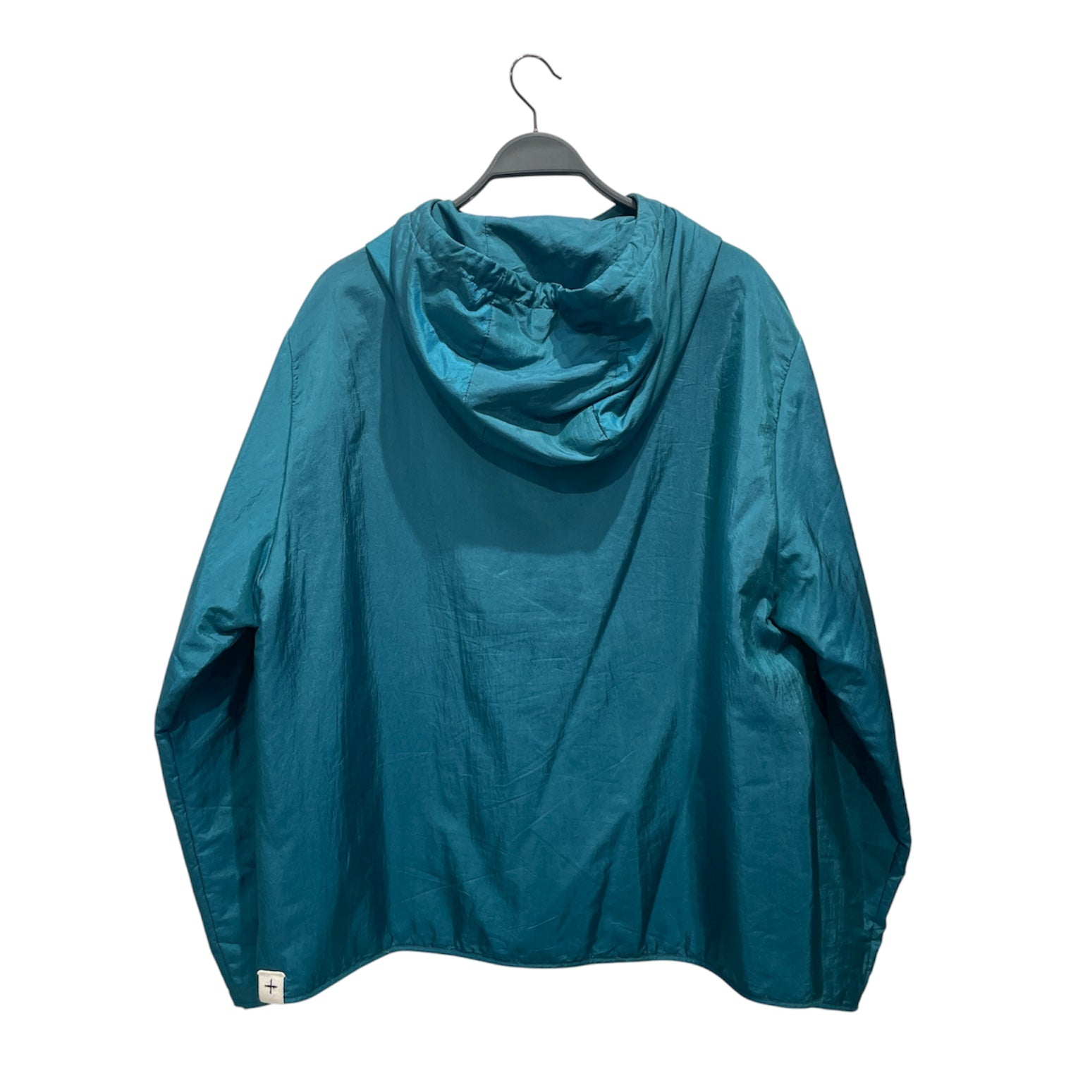 JIL SANDER/Jacket/L/Nylon/GRN/Canvas Padded Blouson view 2