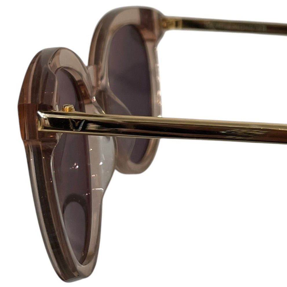 GENTLE MONSTER/Sunglasses/Plastic/BRW/ view 3