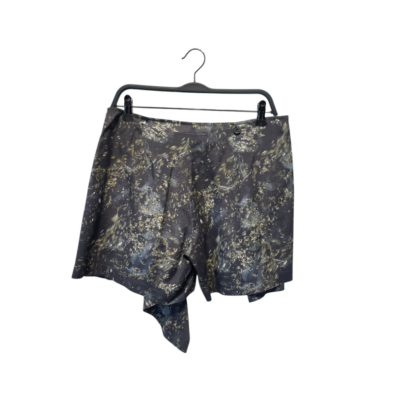 MM6/Skirt/All Over Print/Polyester/GRY/
