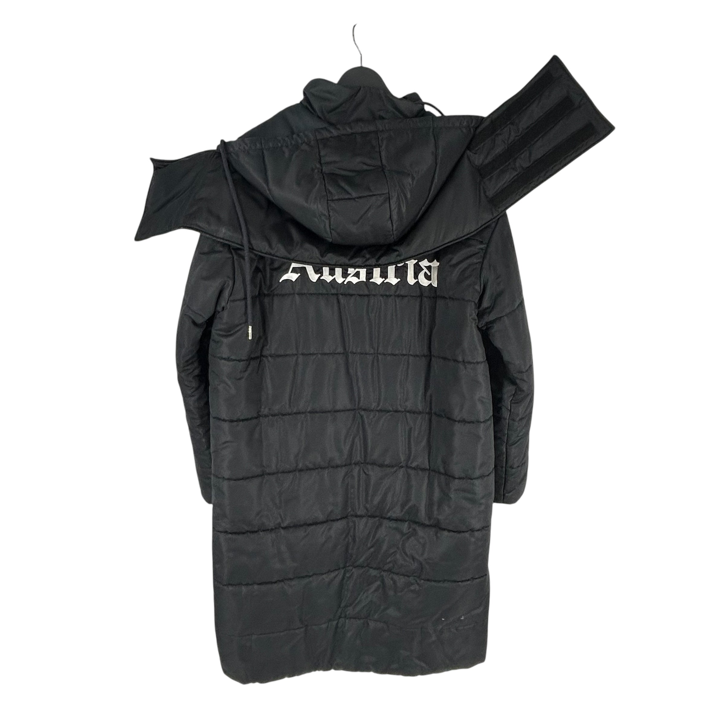 Helmut Lang/Coat/L/BLK/austria view 2